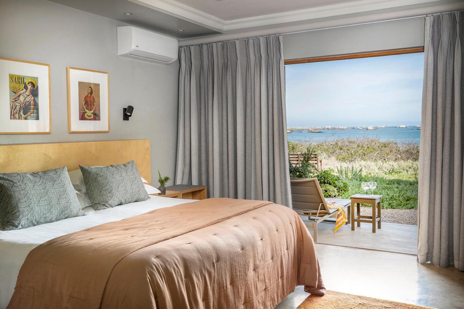 Deluxe Sea Facing Room (Breeze) photo 1