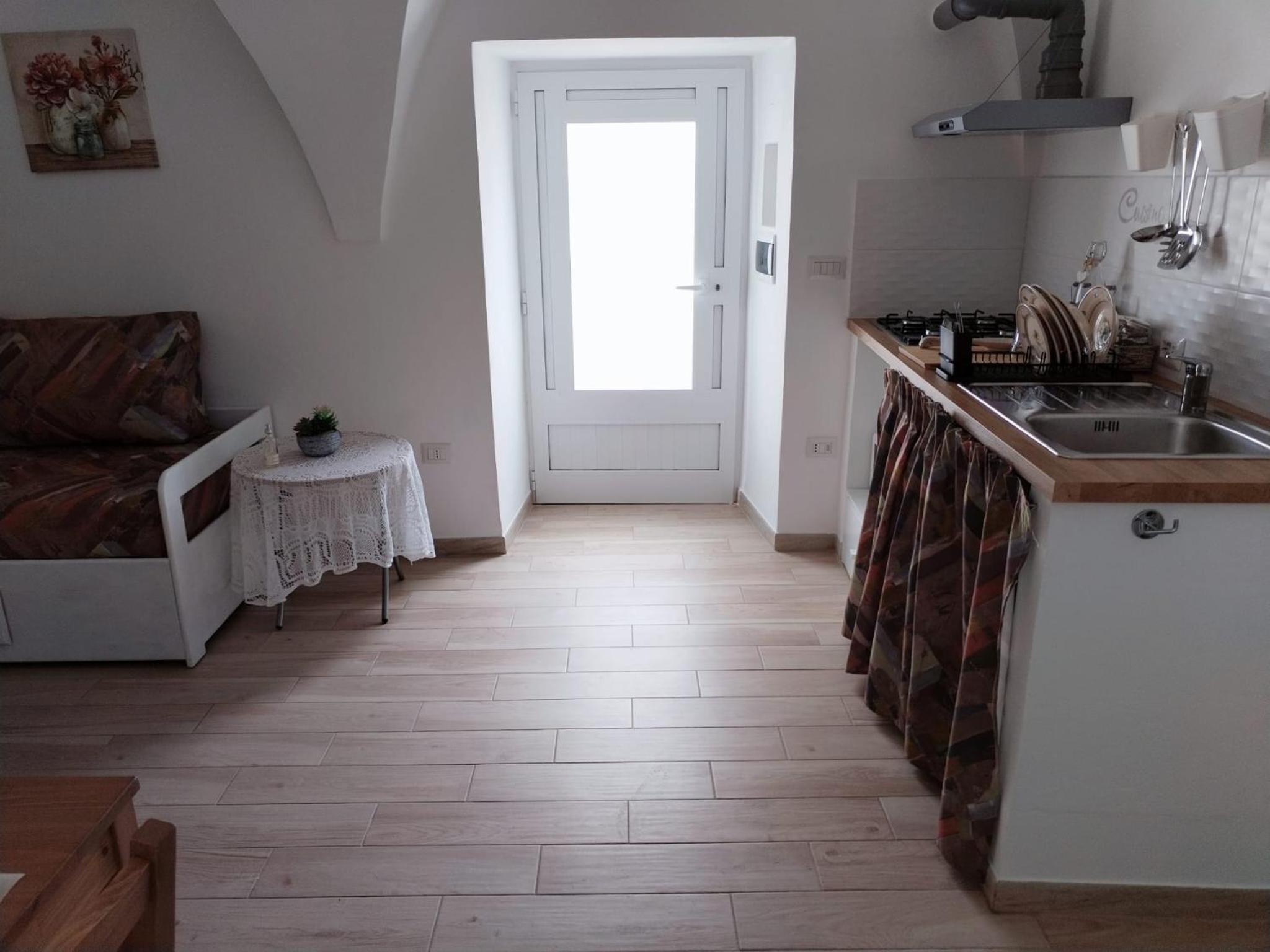 One-Bedroom House photo 2