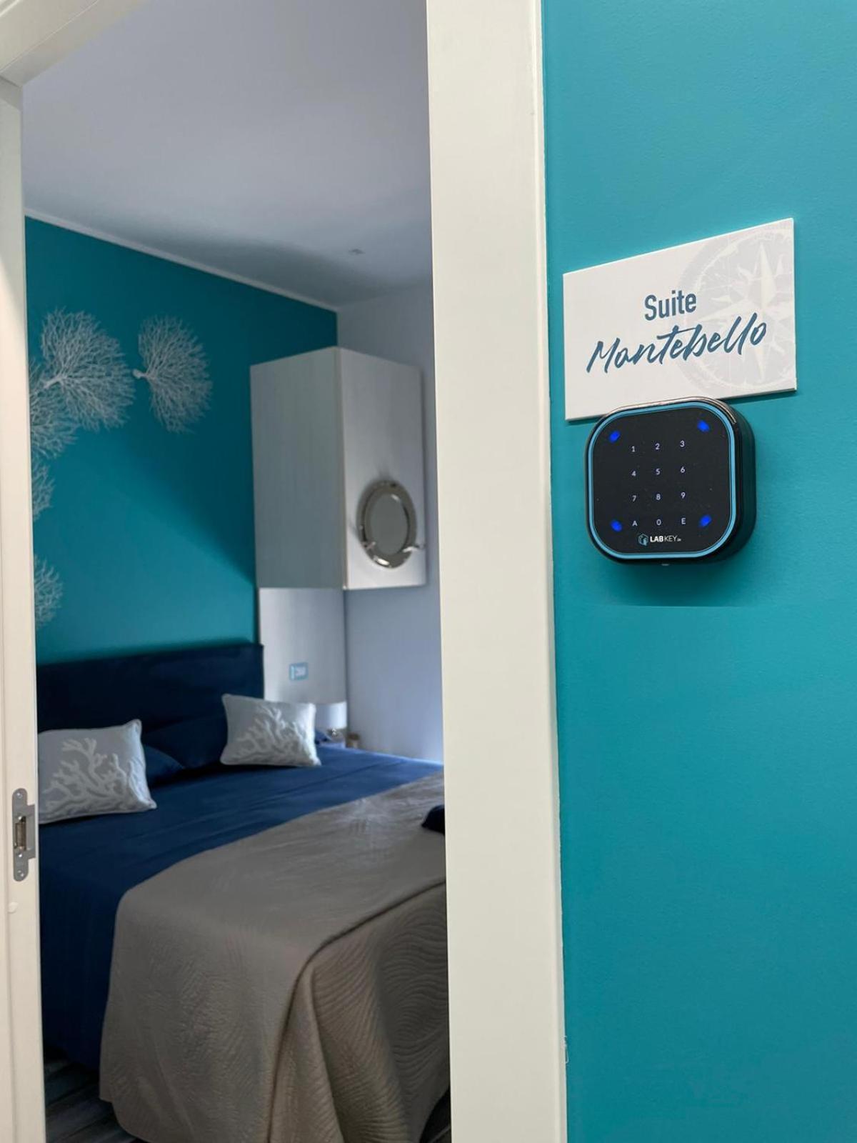 Junior Suite with Sea View