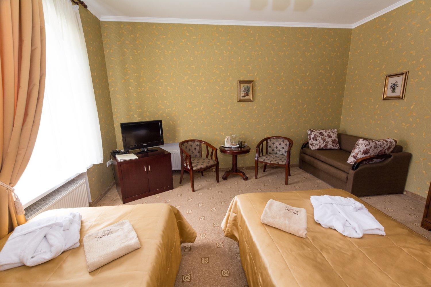 Superior Twin Room photo 1