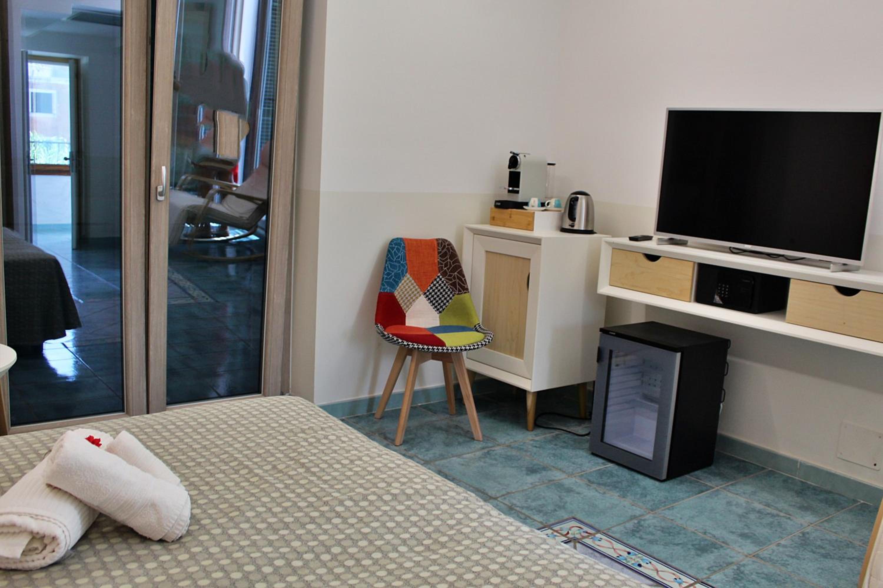 Double Room with Balcony photo 2