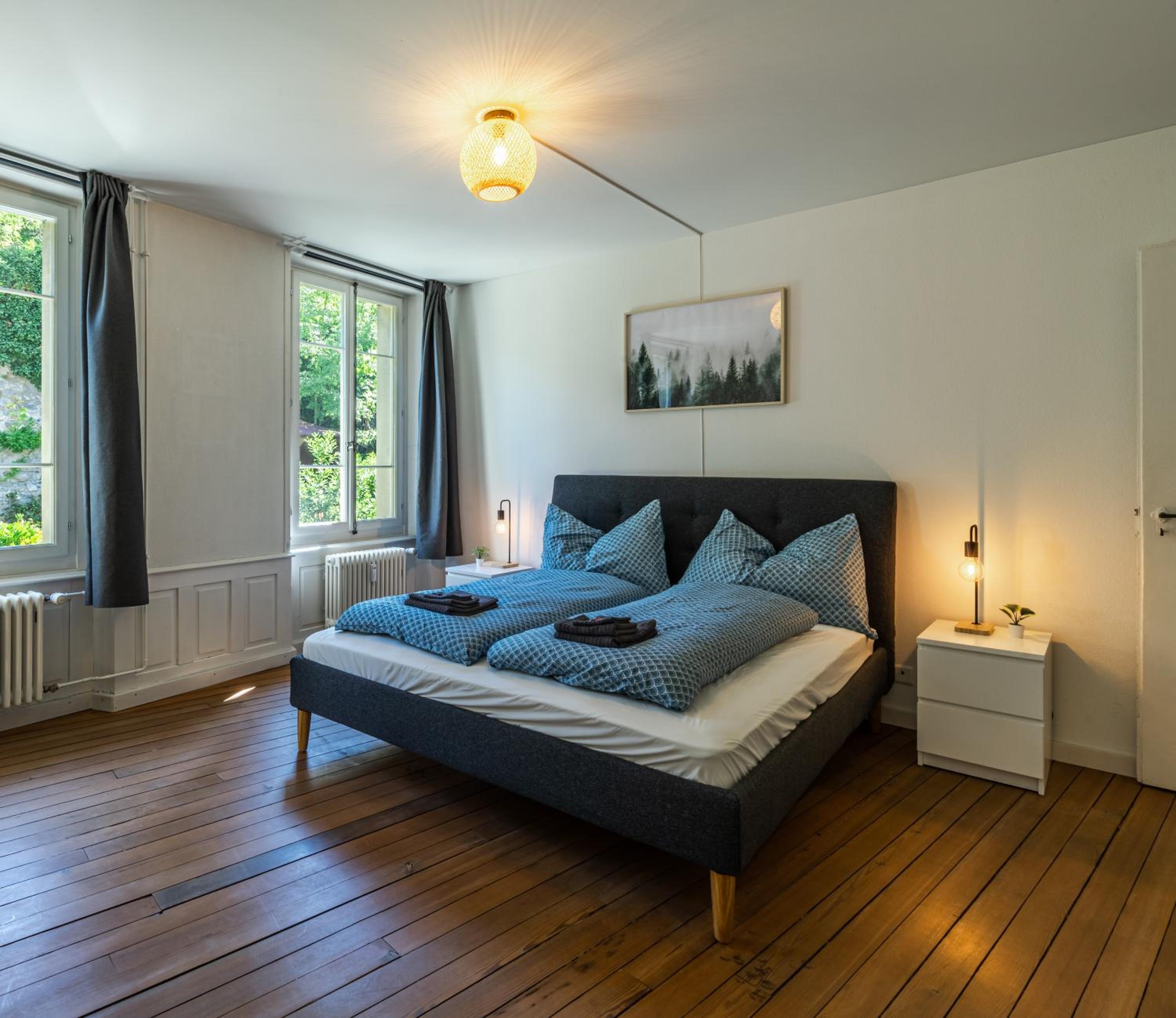 Two-Bedroom Apartment photo 1
