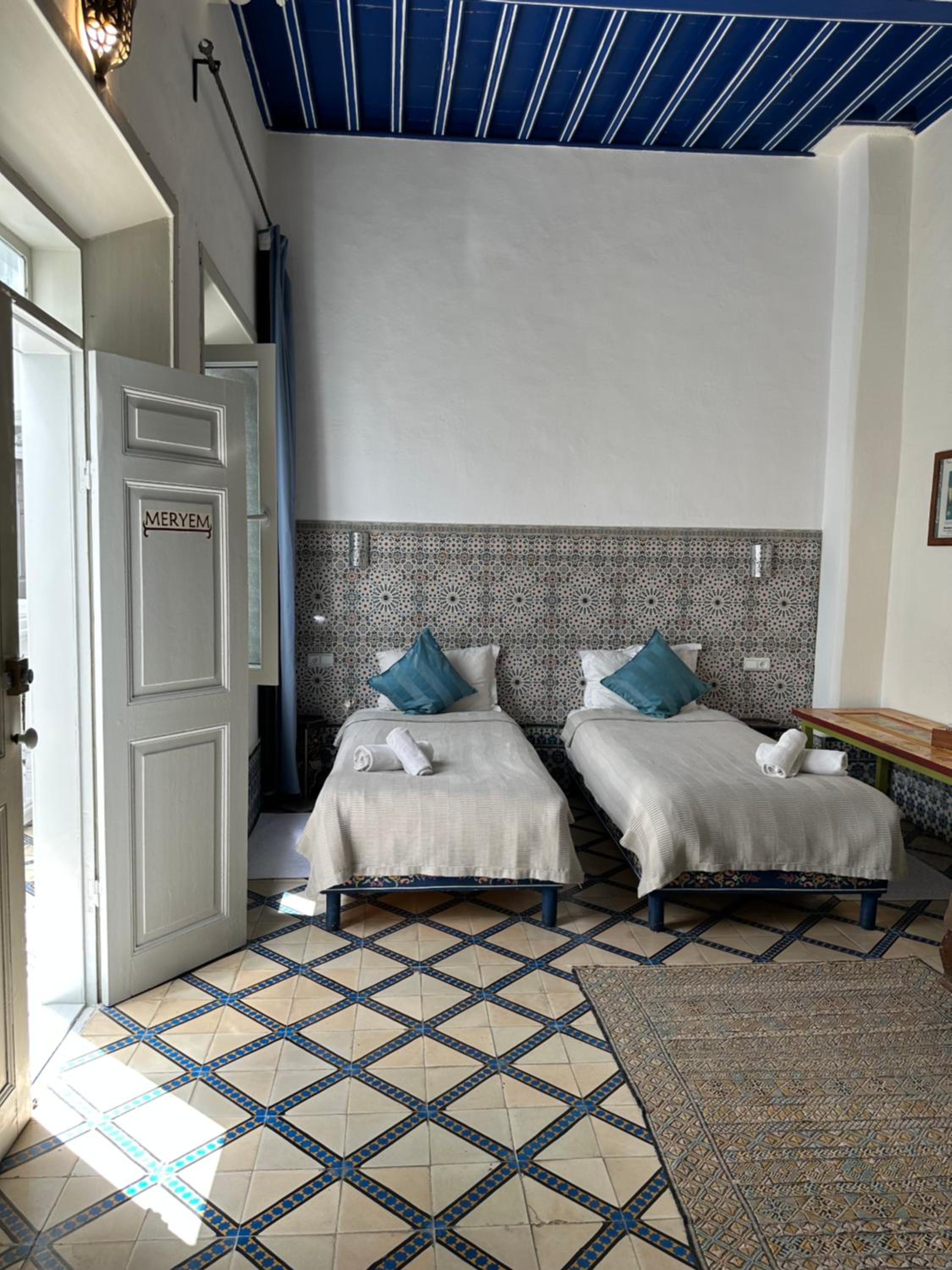 Twin Room photo 2