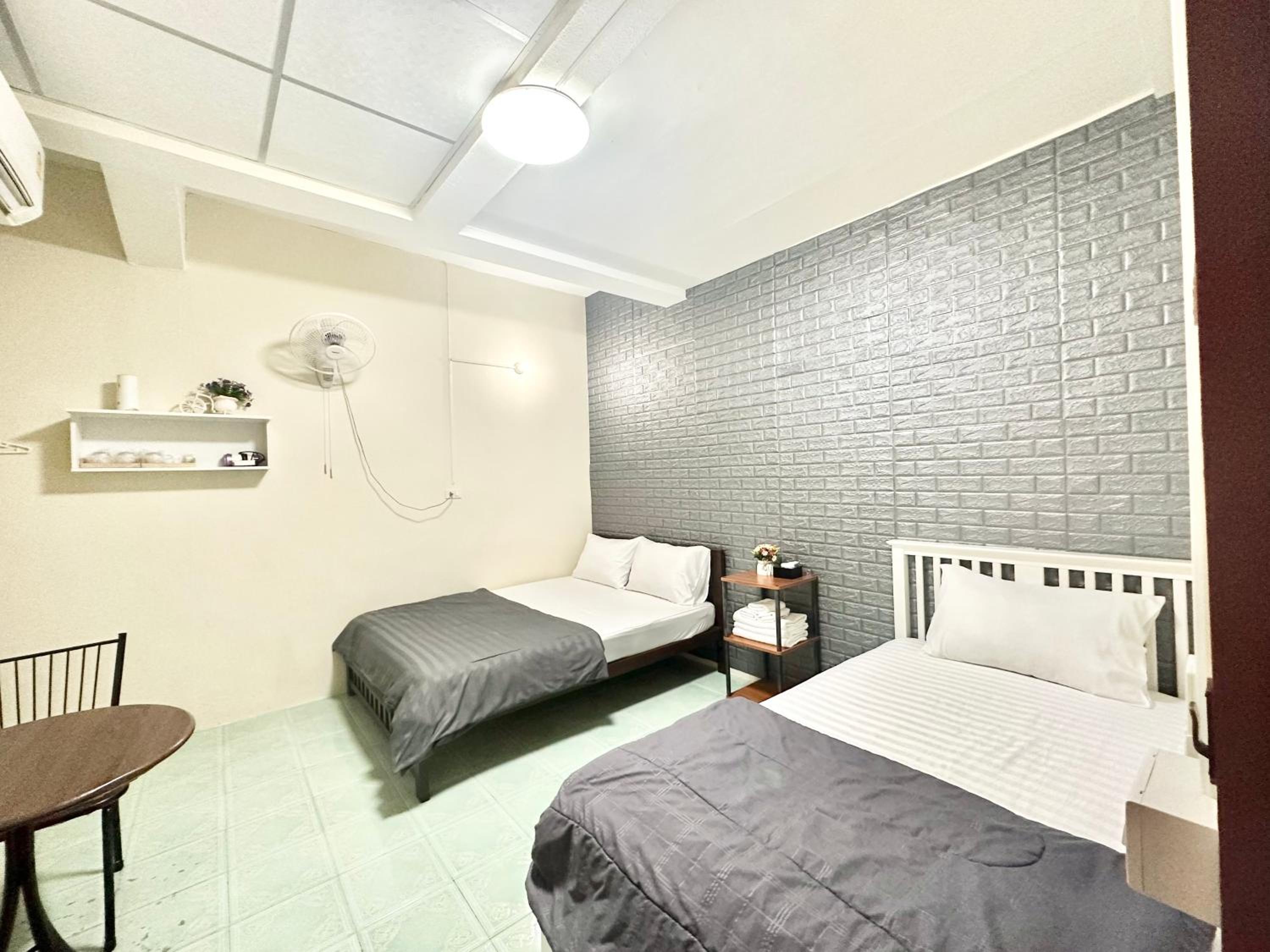 Budget Triple Room - Photo 3