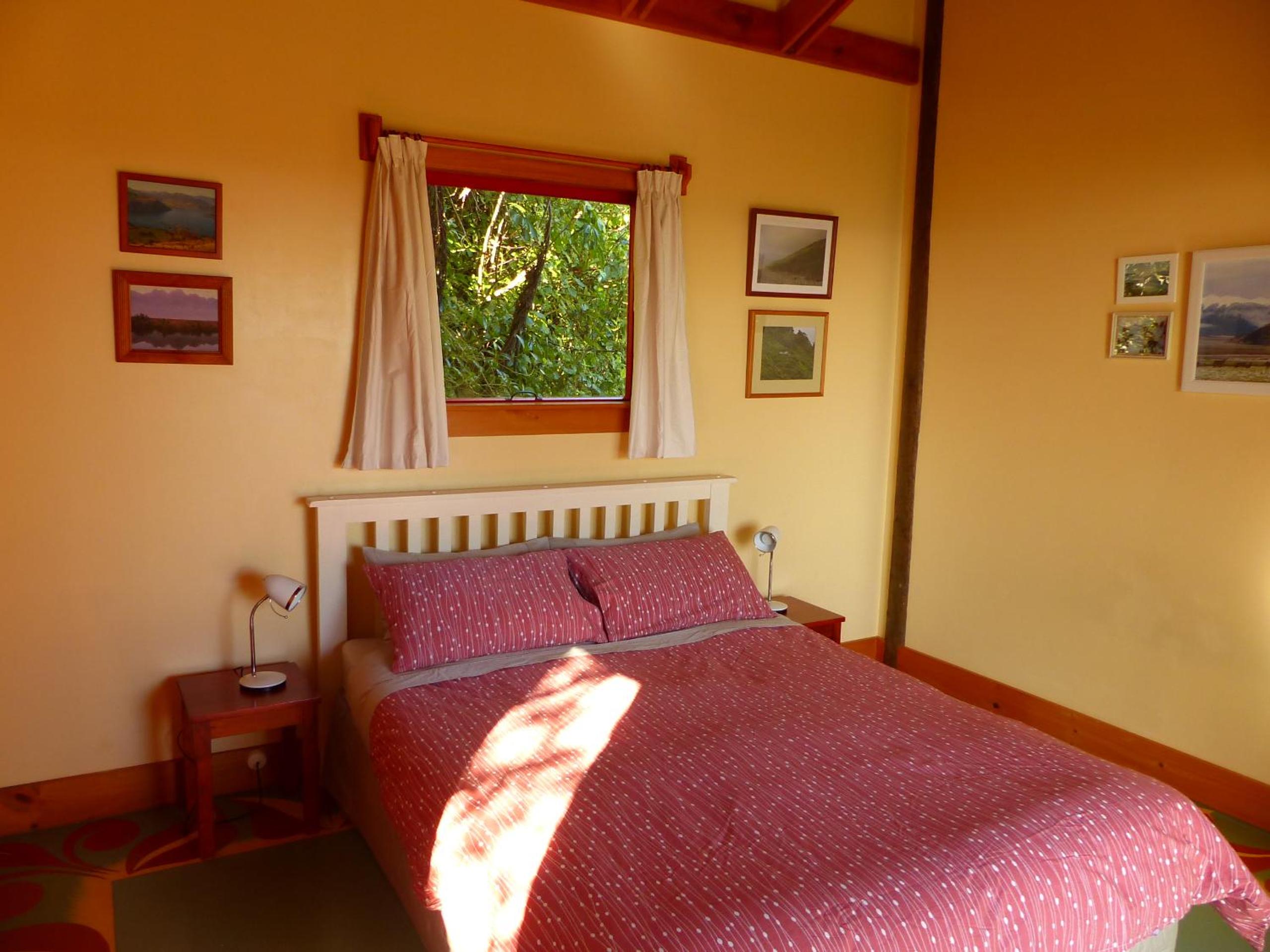 Double Room with Shared Bathroom (in main building)
