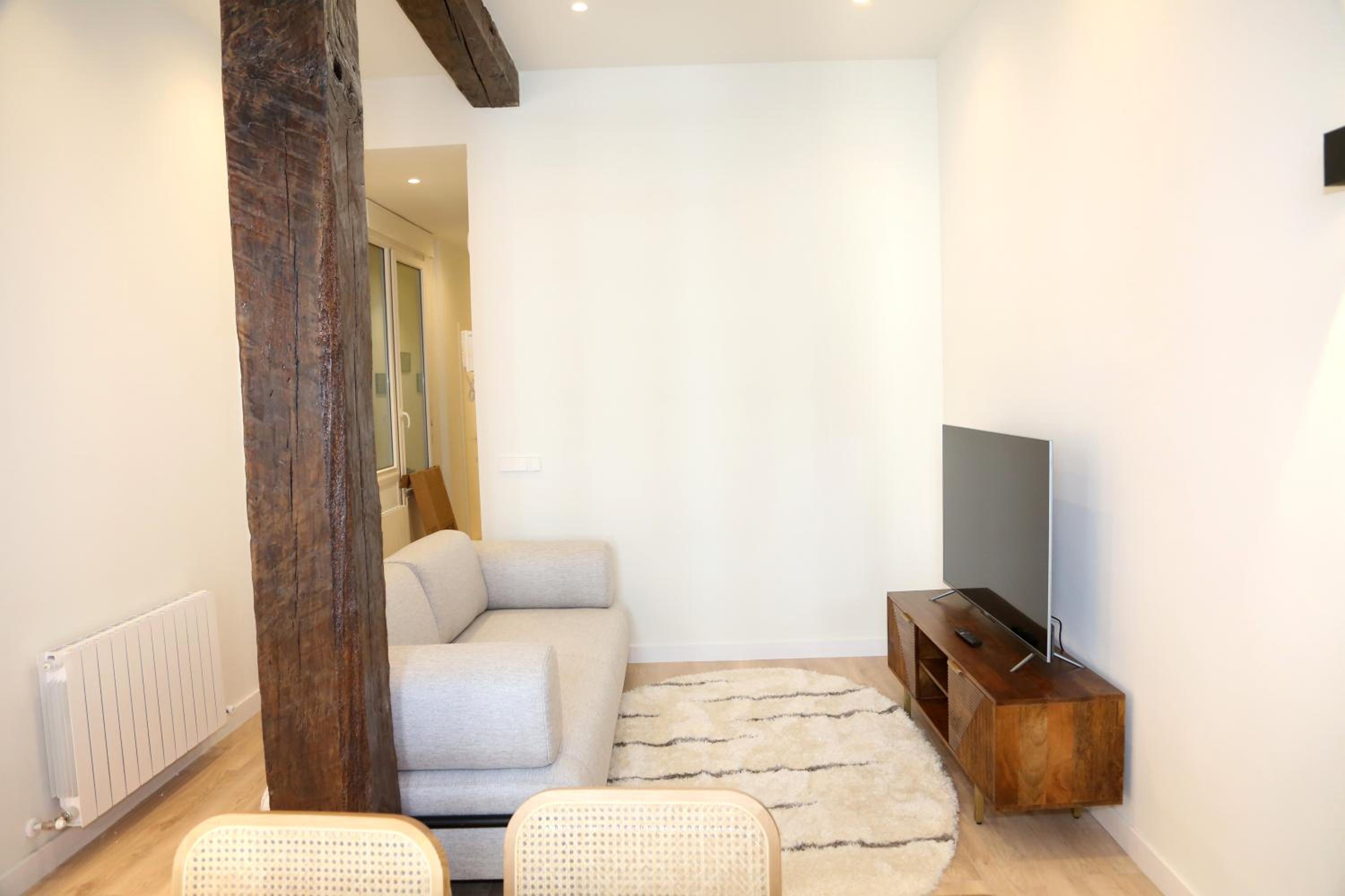 Departamento de tres habitaciones