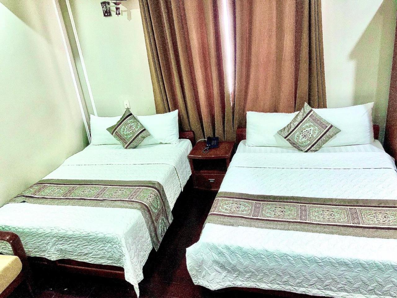 Standard Double Room with Two Double Beds photo 2