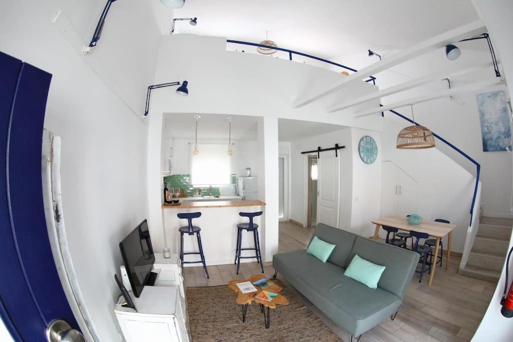 Casa de una habitación