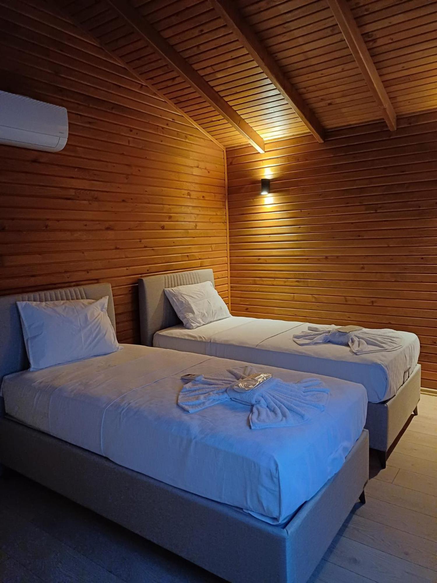 Three-Bedroom Villa photo 2
