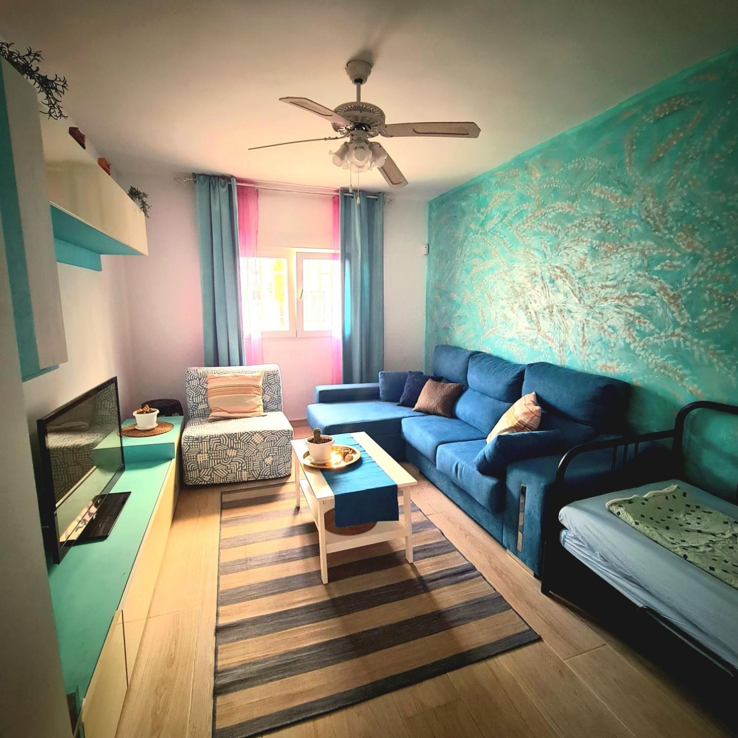 Apartamento de una habitación
