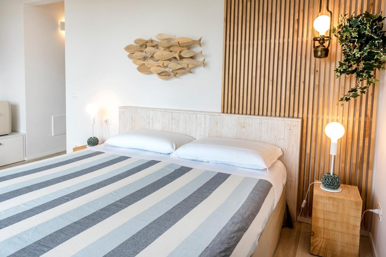 Deluxe Double Room with Balcony photo 1