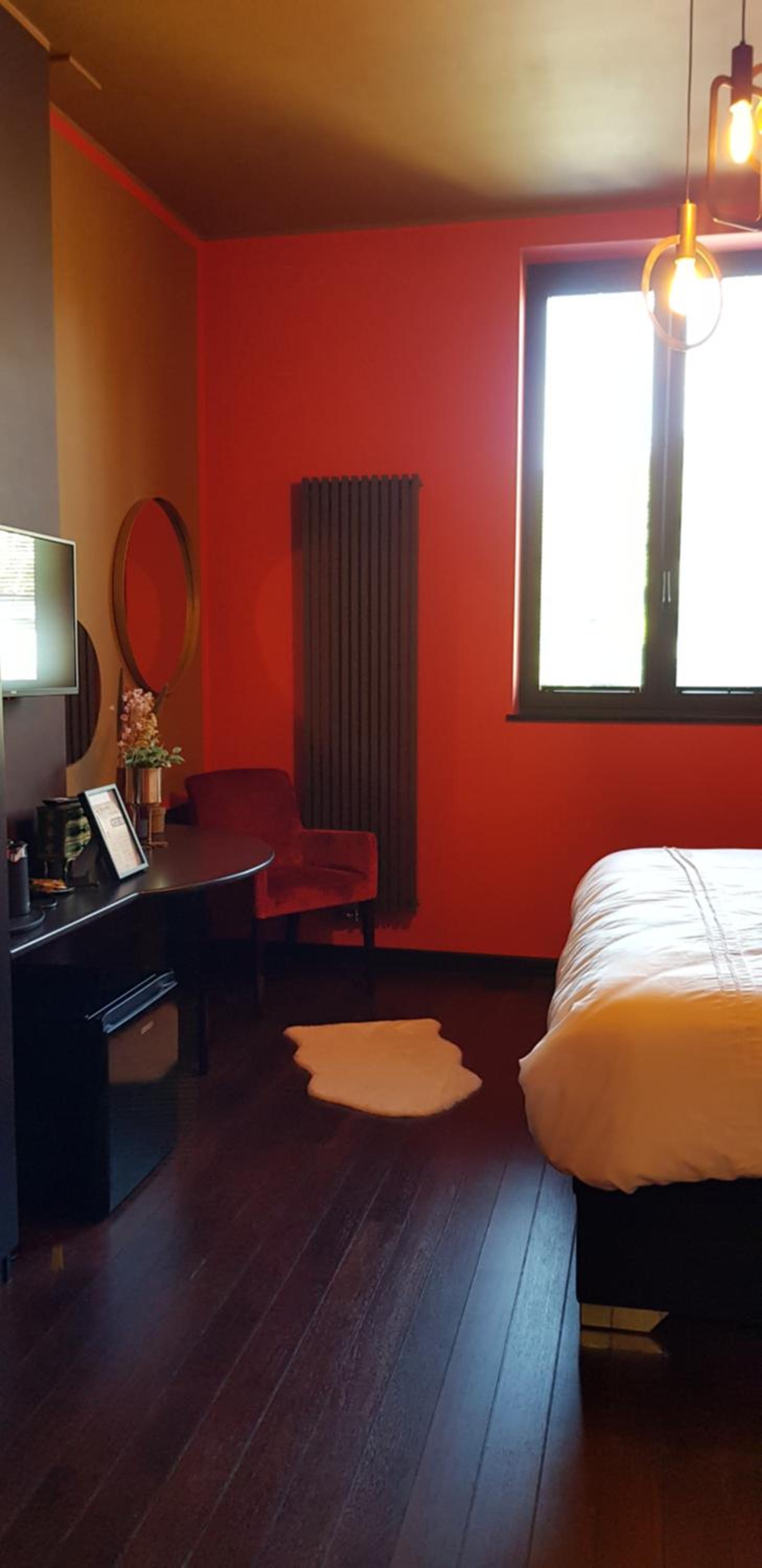Deluxe Double Room photo 2