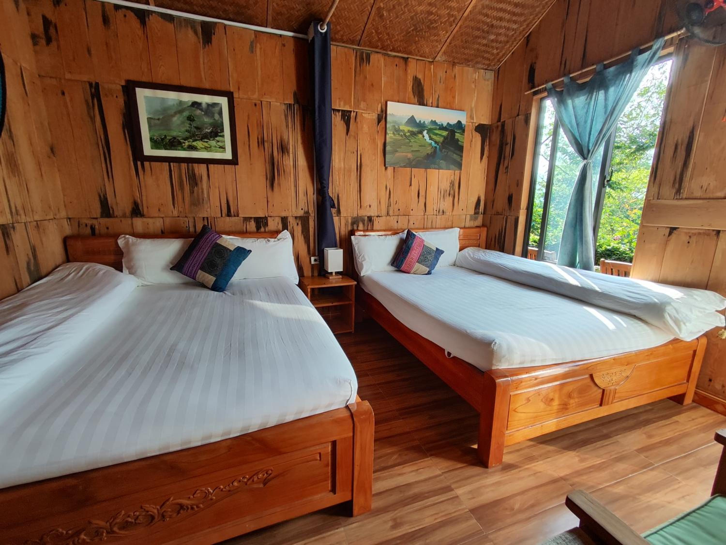 Quadruple Room with Bathroom photo 1