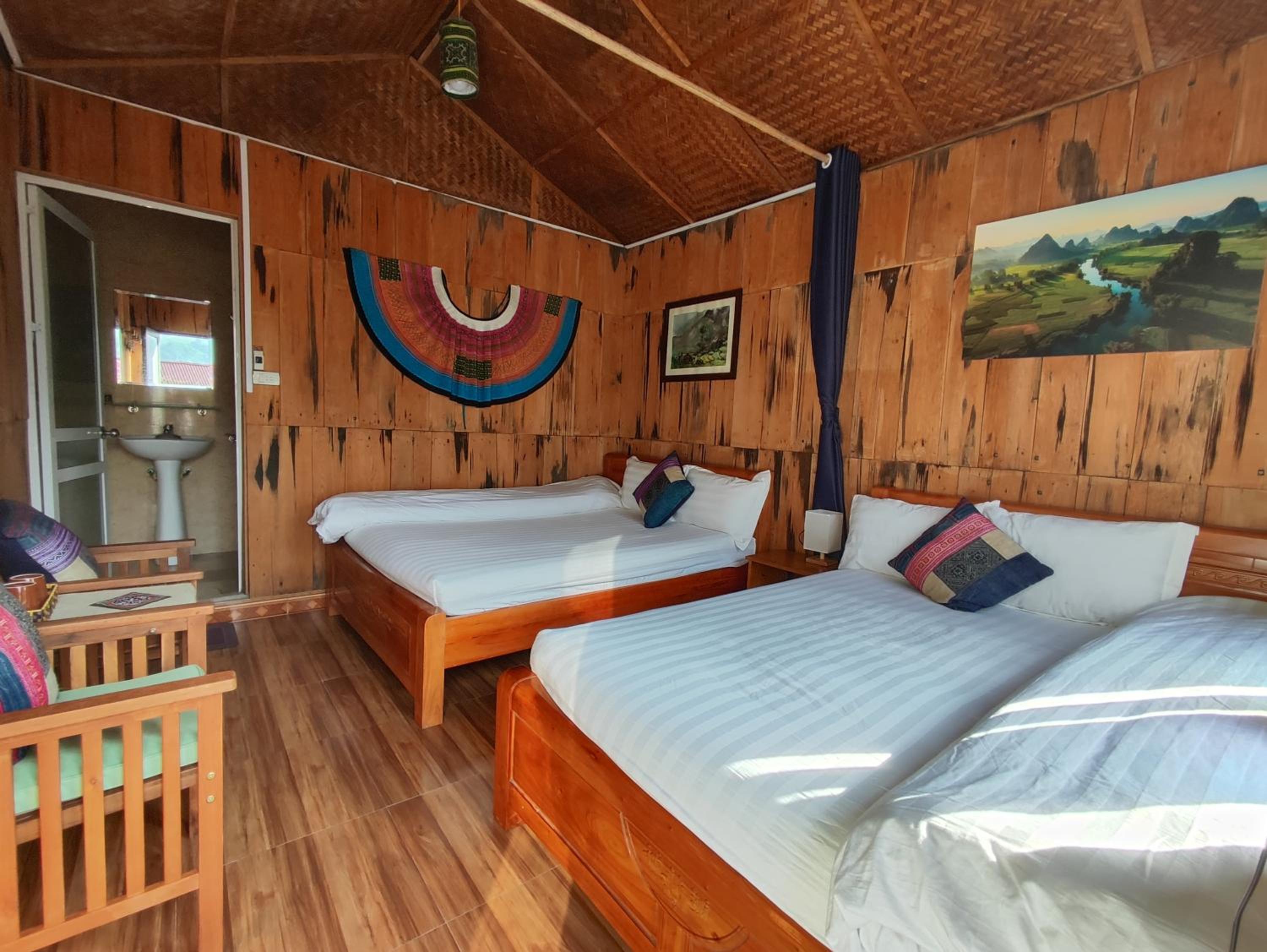 Quadruple Room with Bathroom photo 3