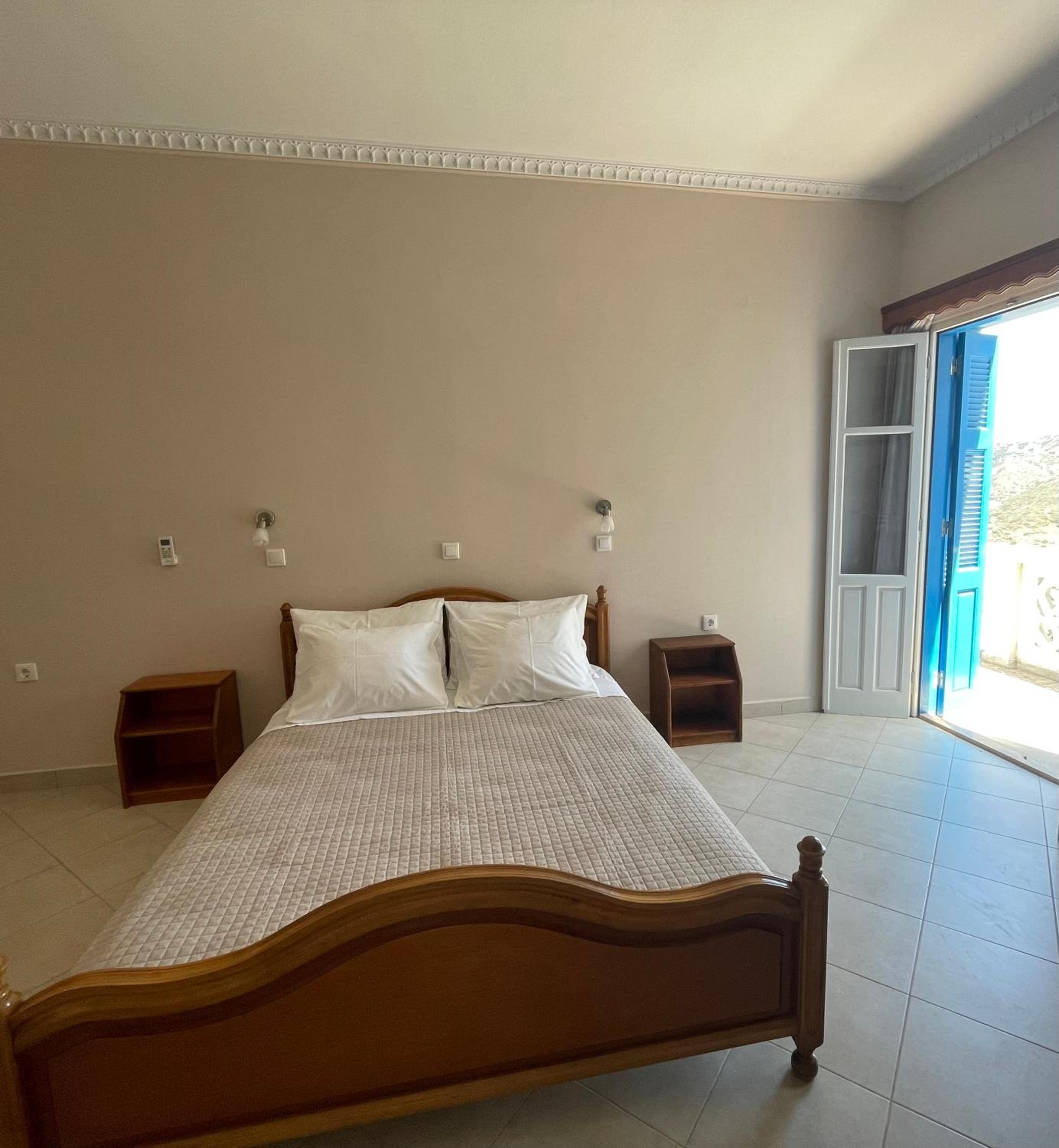 Twin Room with Balcony