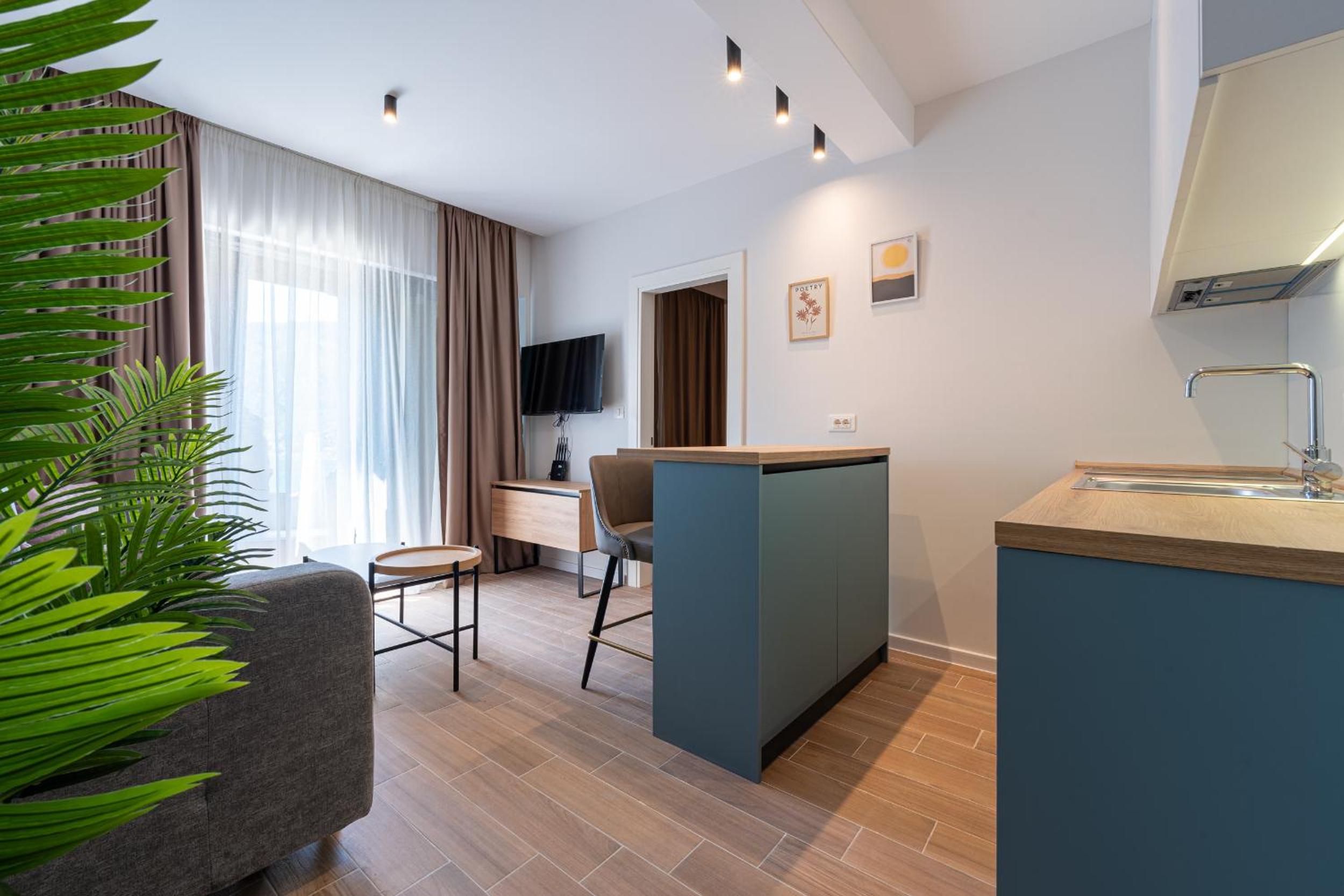 Apartment with Sea View photo 2