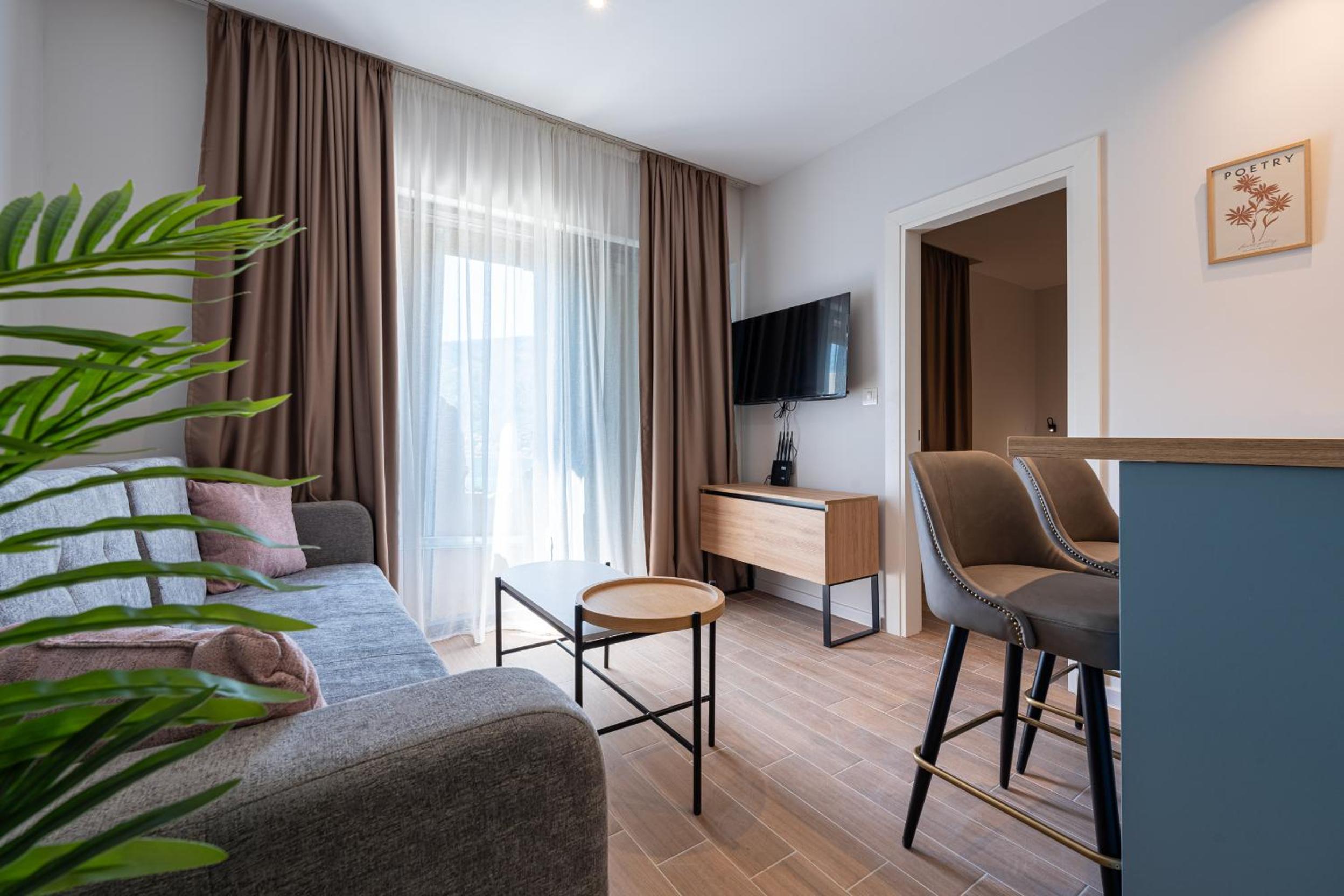 Apartment with Sea View photo 1