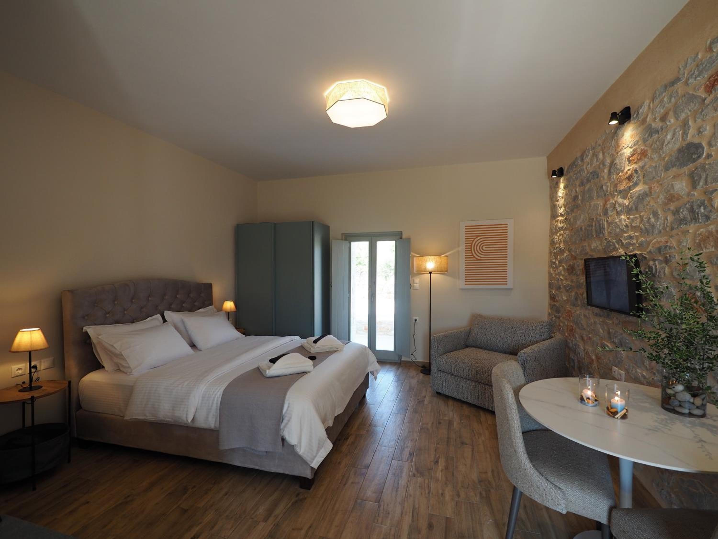 Deluxe Double Room photo 1