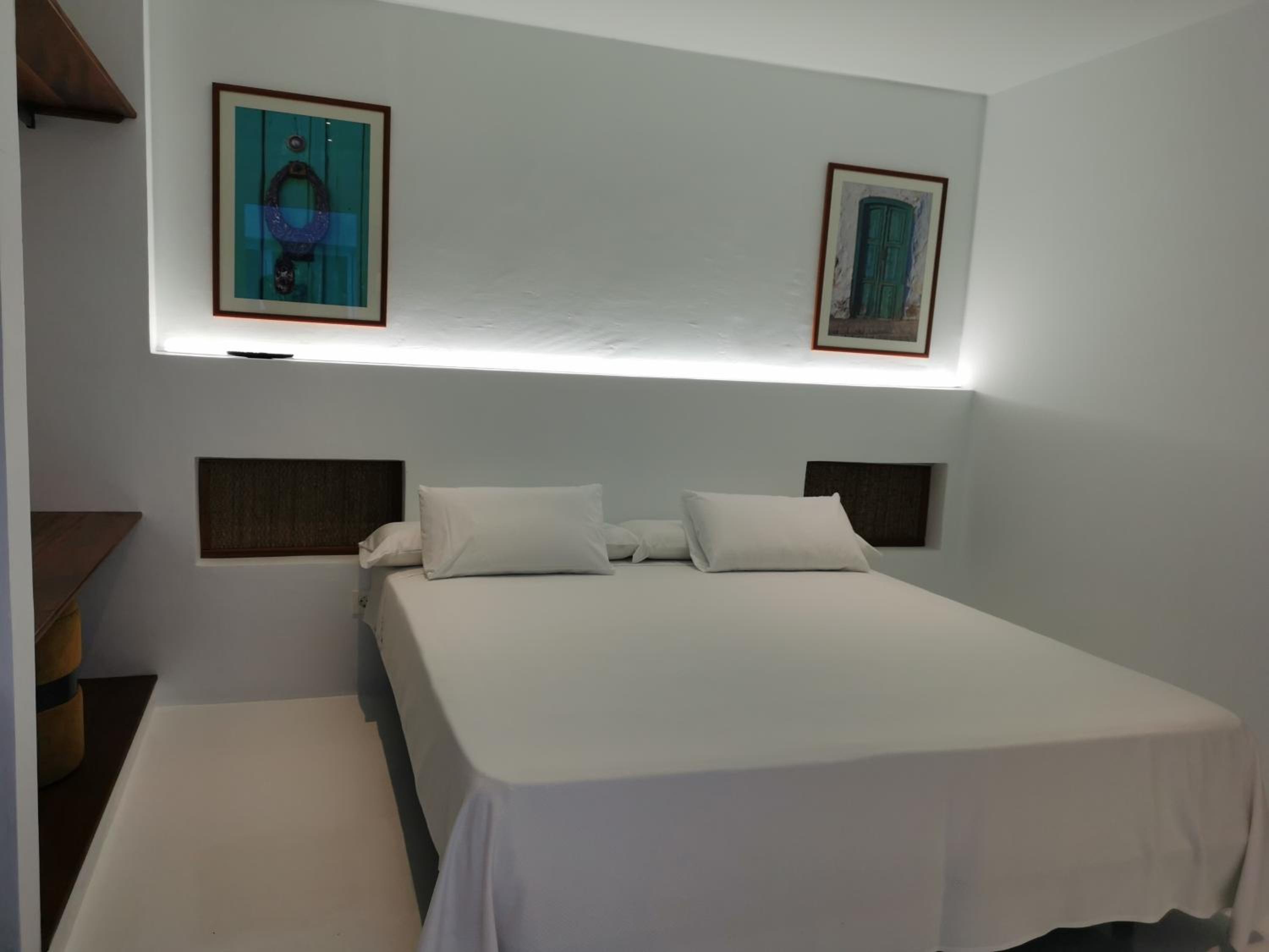 Villa de Dos Habitaciones