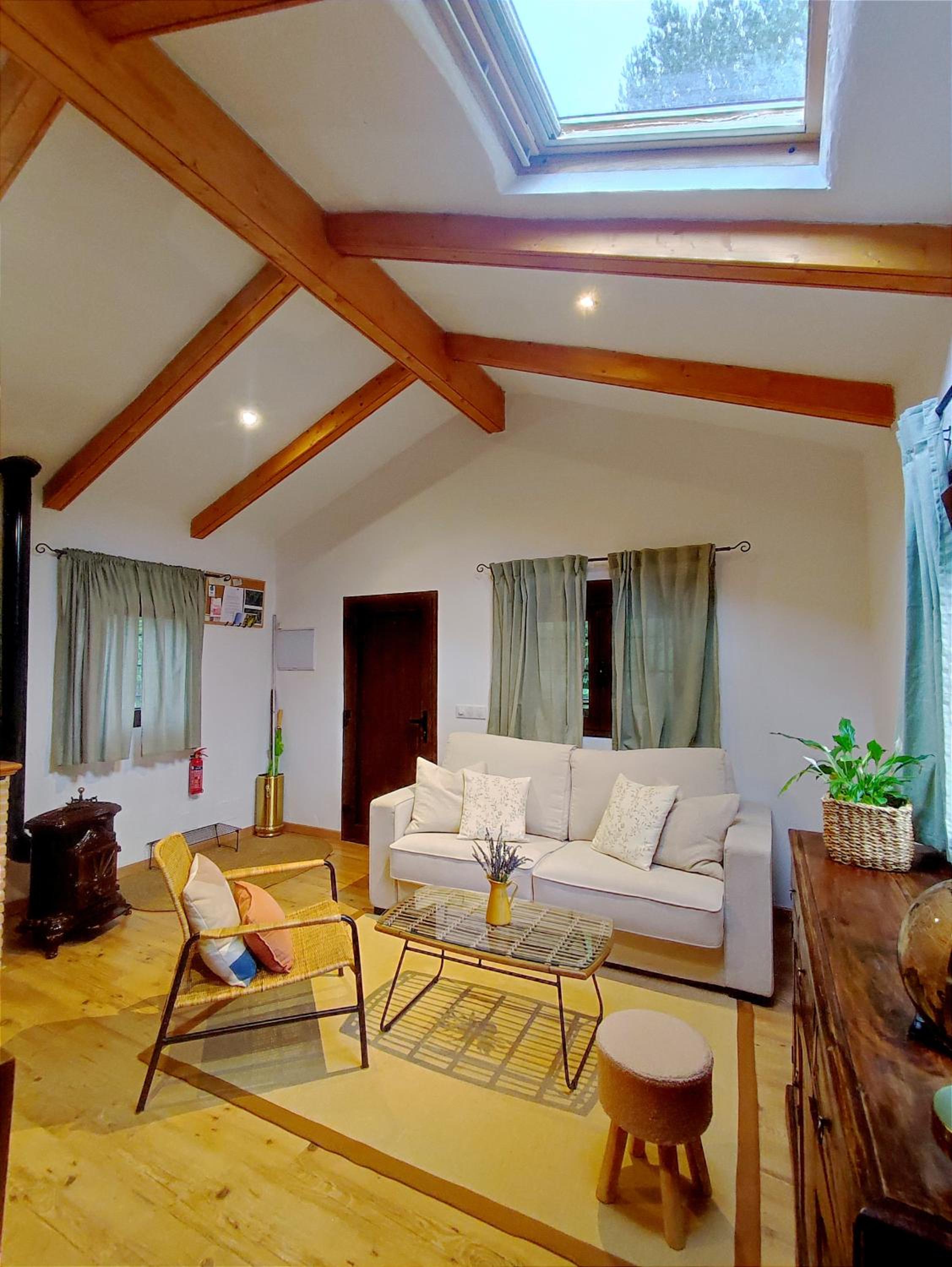 Chalet de Dos Habitaciones