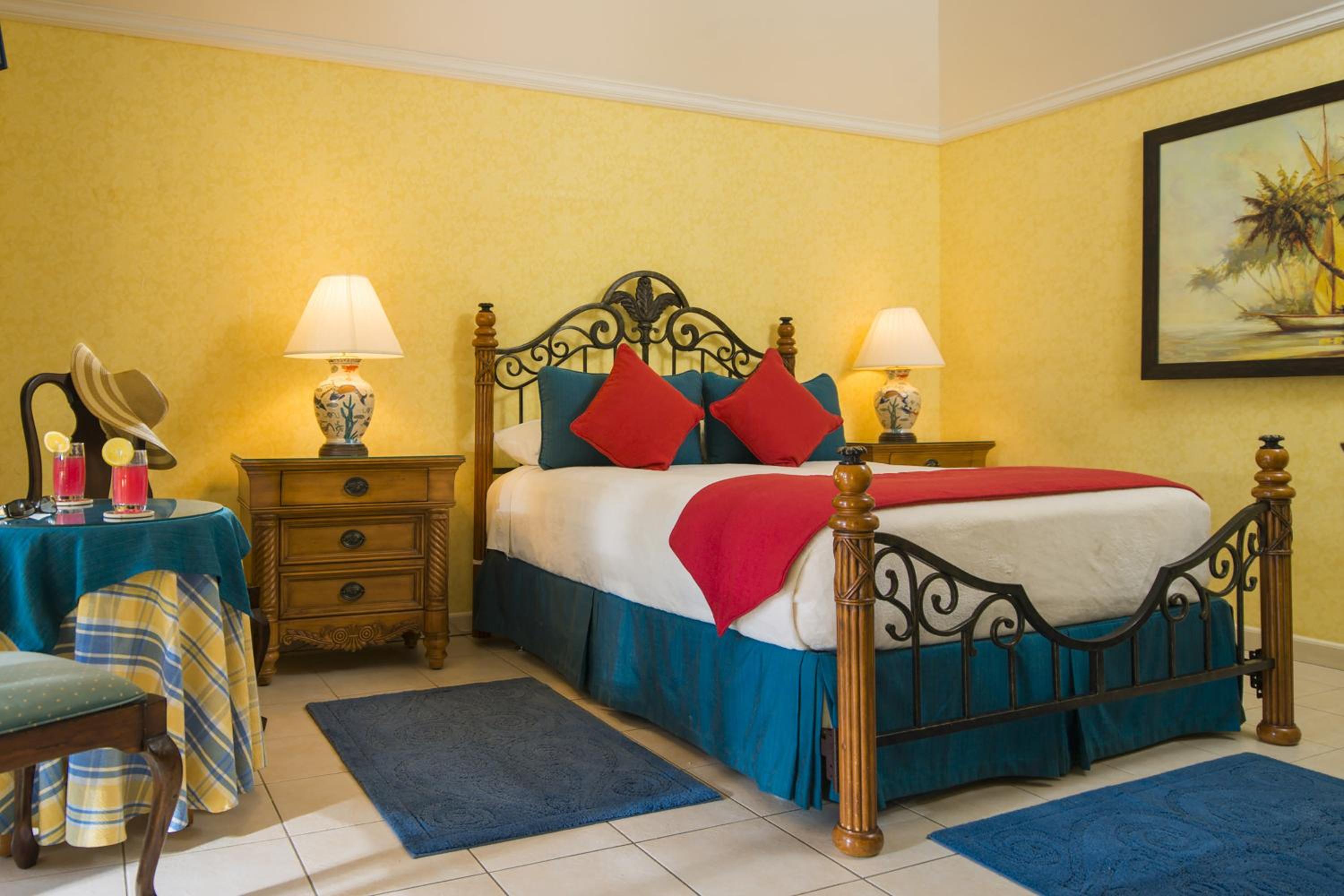 Chambre Queen Deluxe
