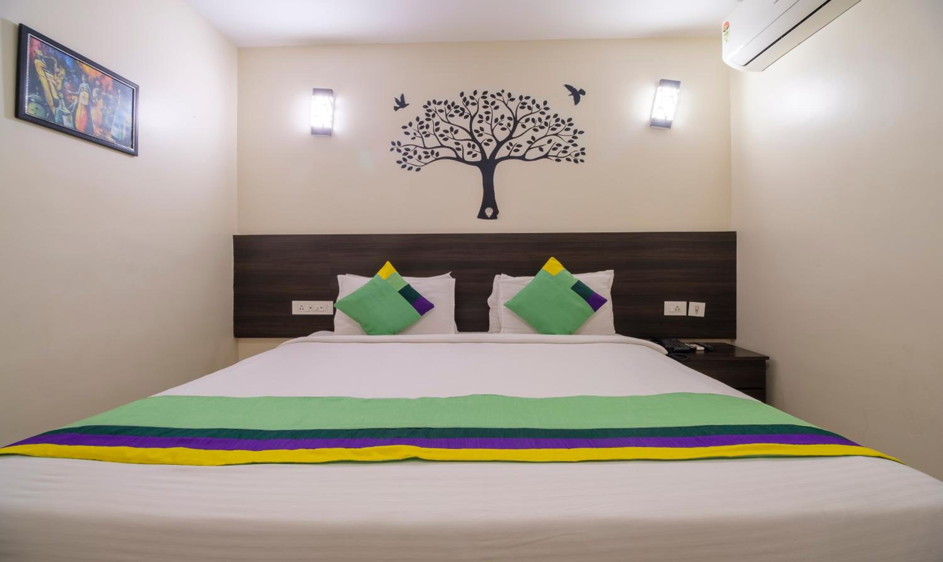 Deluxe Double Room photo 3