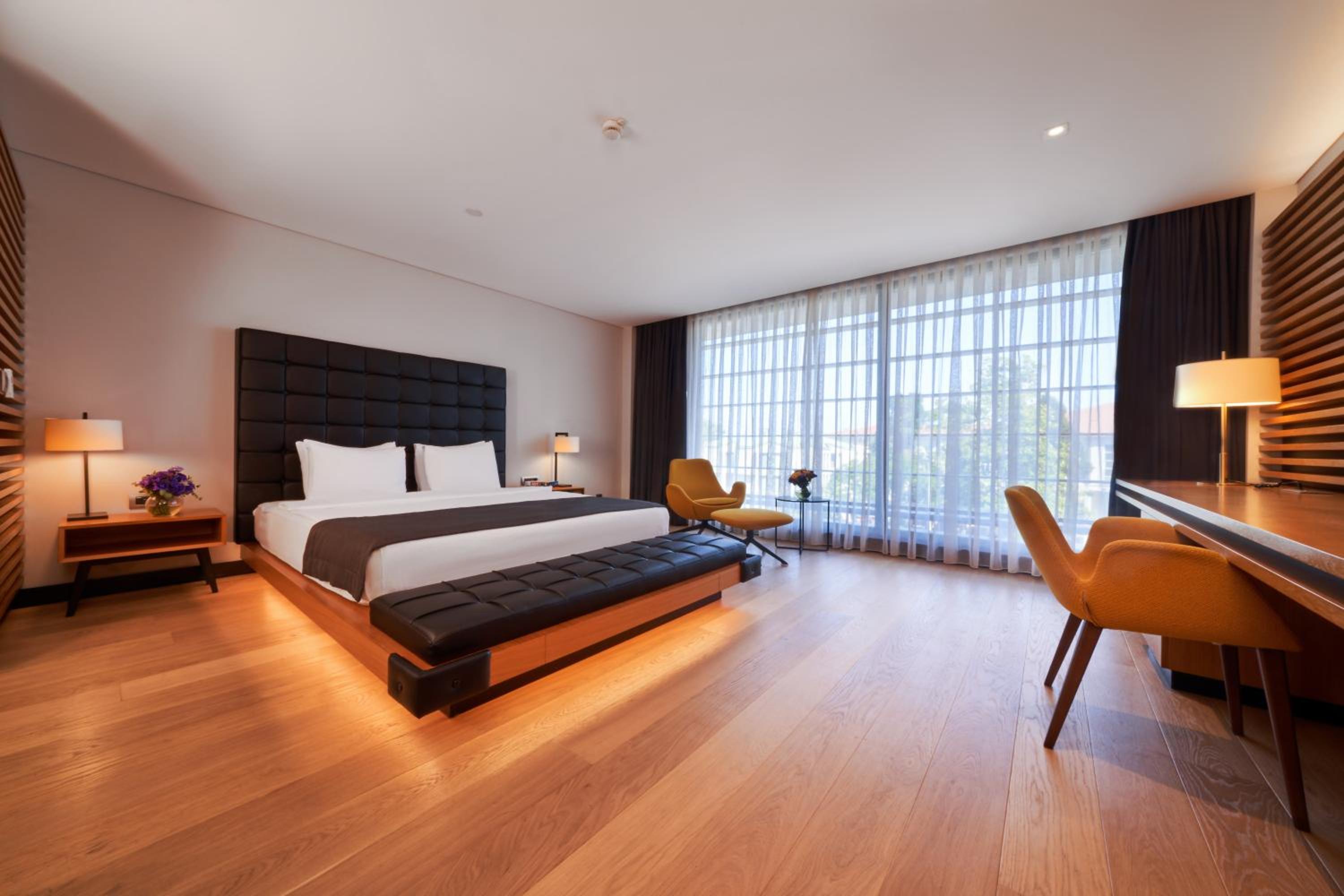 Superior Room with Sea View photo 3