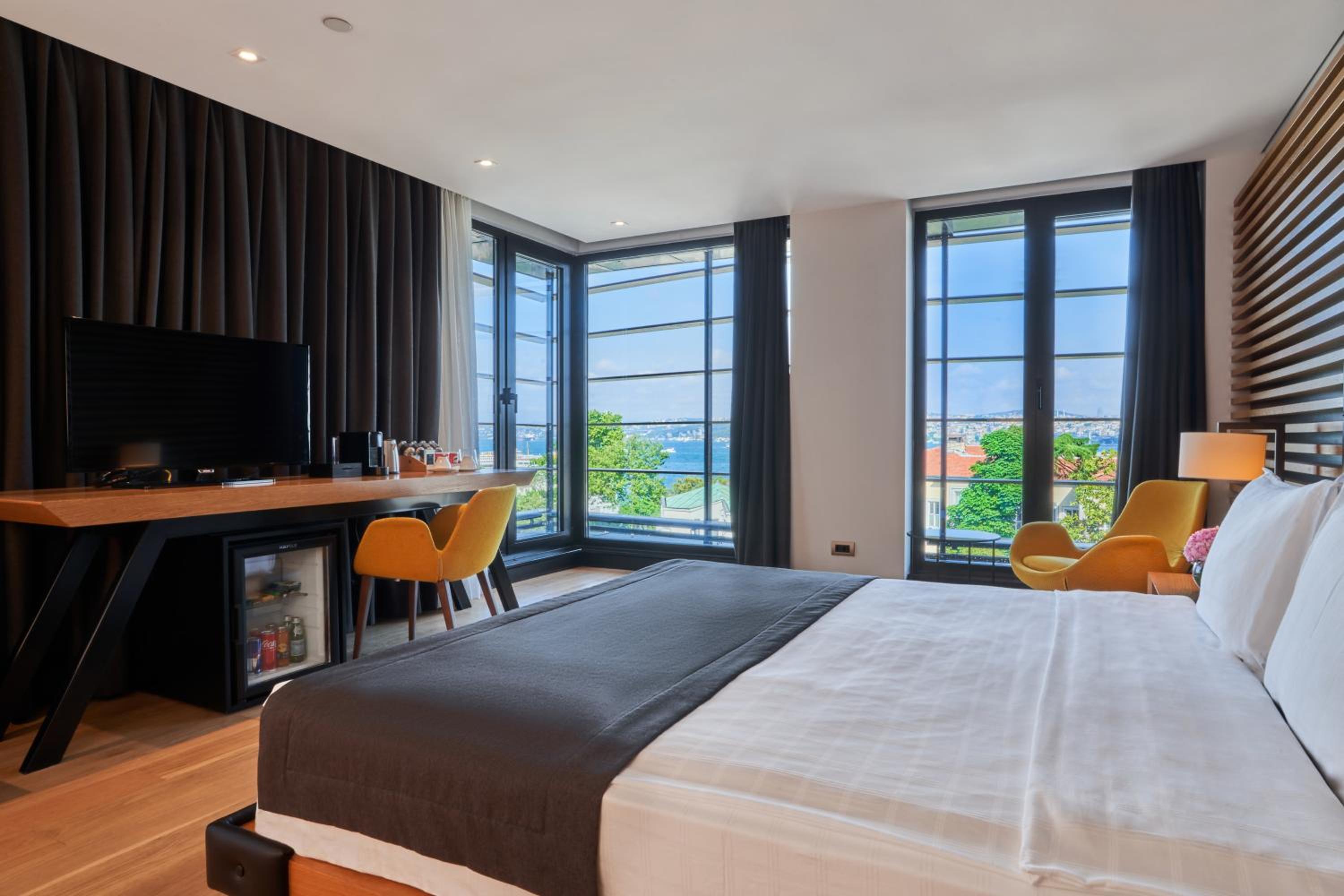 Superior Room with Sea View photo 2