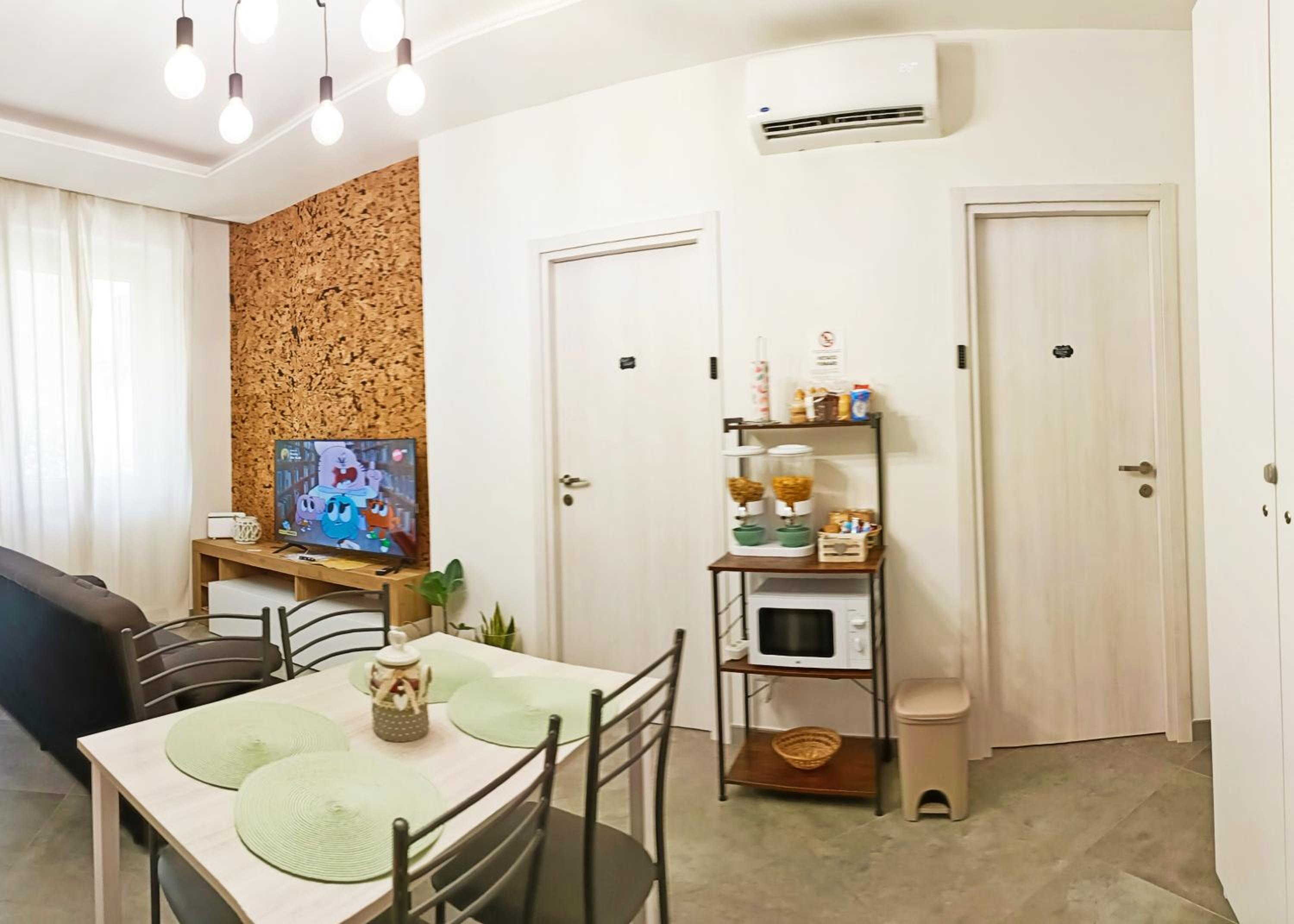 Double Room with Balcony photo 2