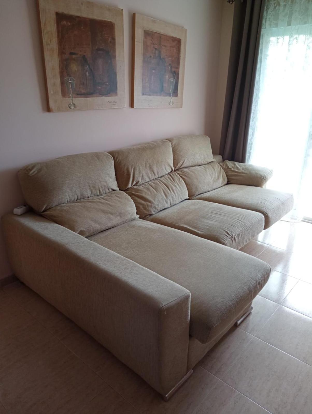 Departamento de tres habitaciones