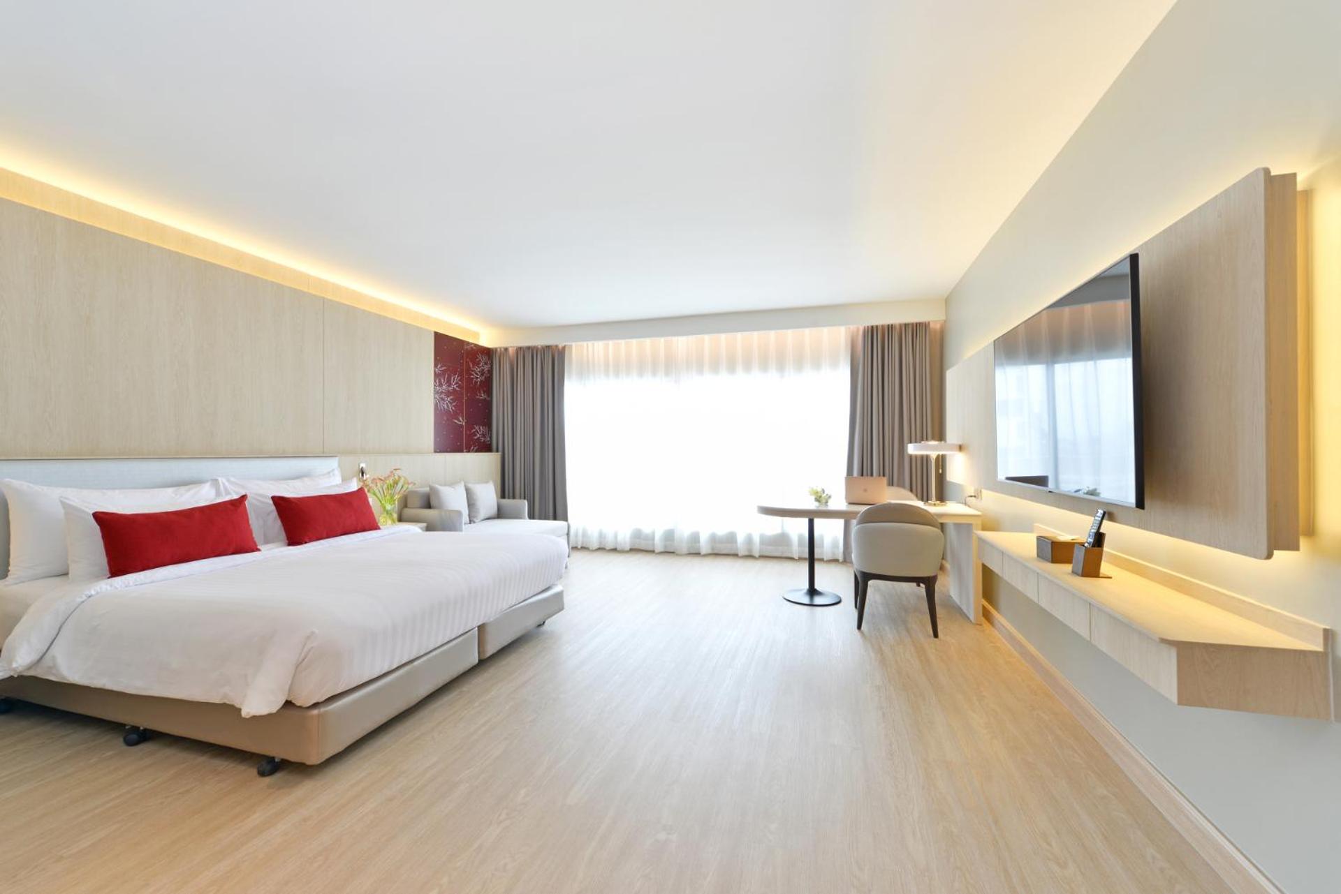 Grand Deluxe Double Room photo 3