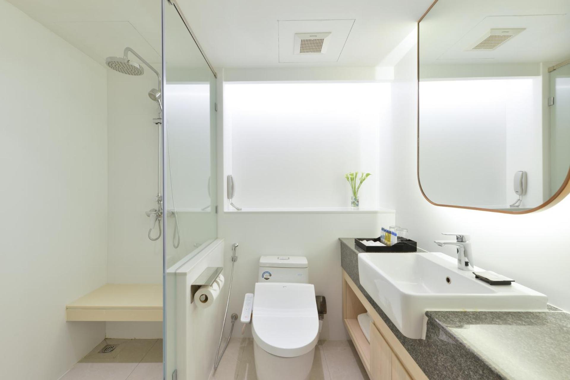 Grand Deluxe Twin Room photo 2