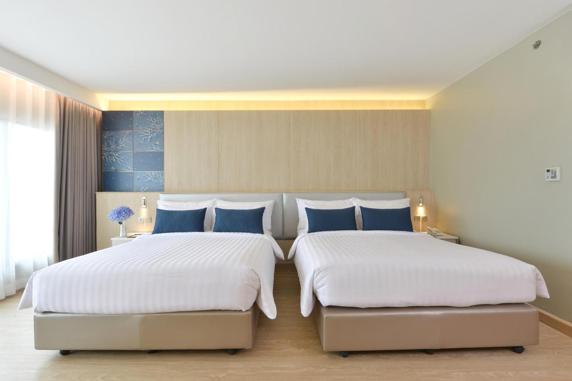 Grand Deluxe Twin Room photo 3