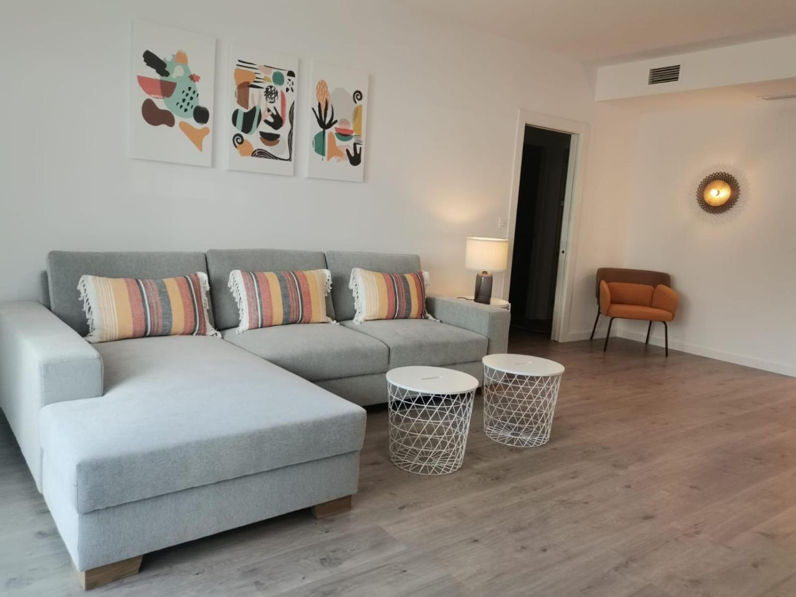 Departamento de tres habitaciones