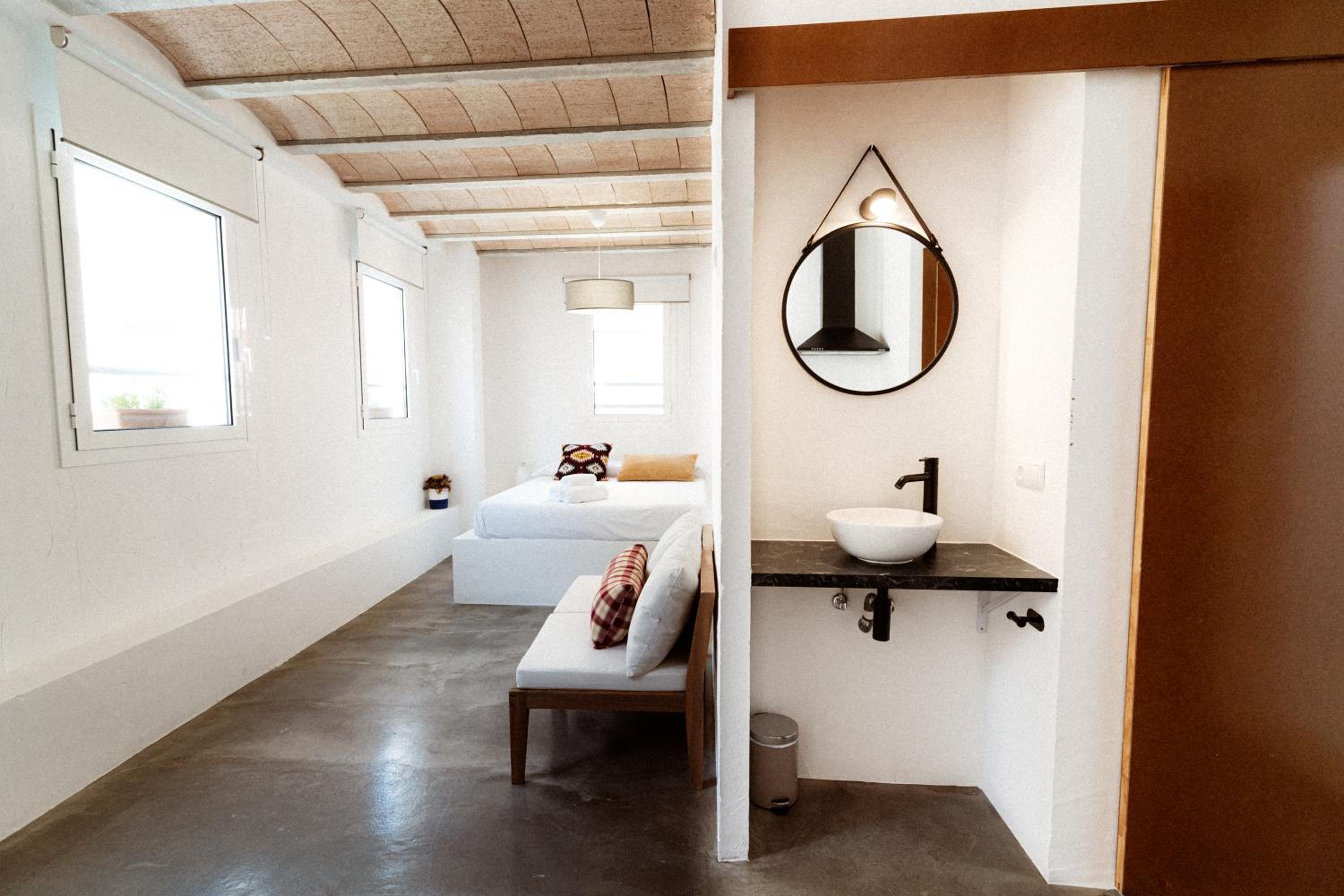 Apartamento de una habitación