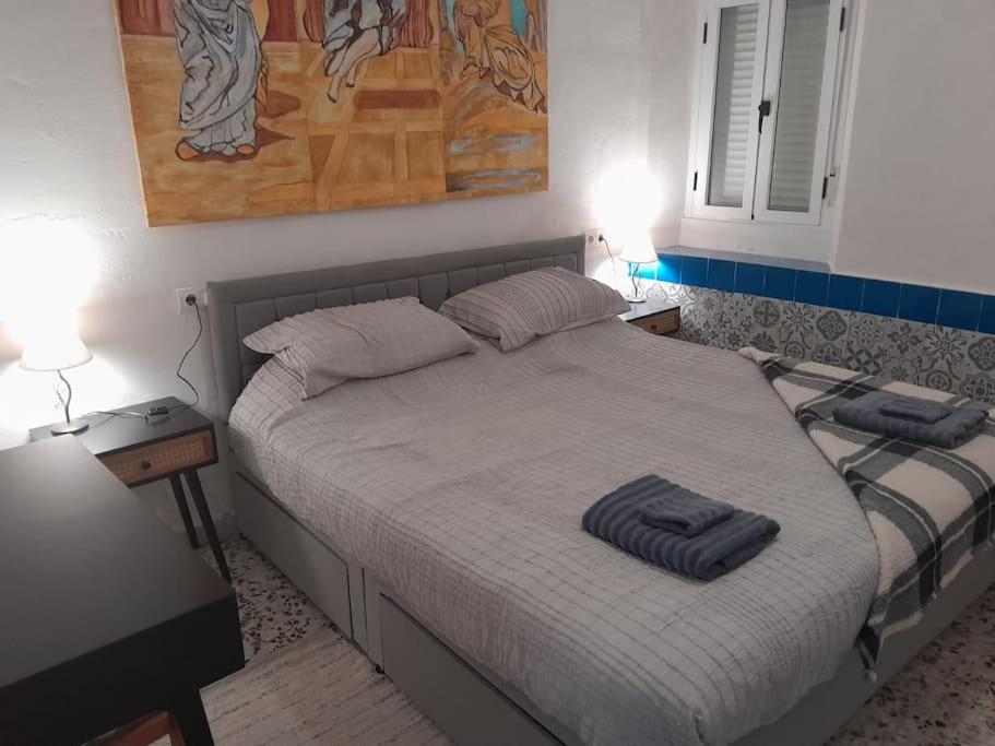 Casa de Dos Habitaciones
