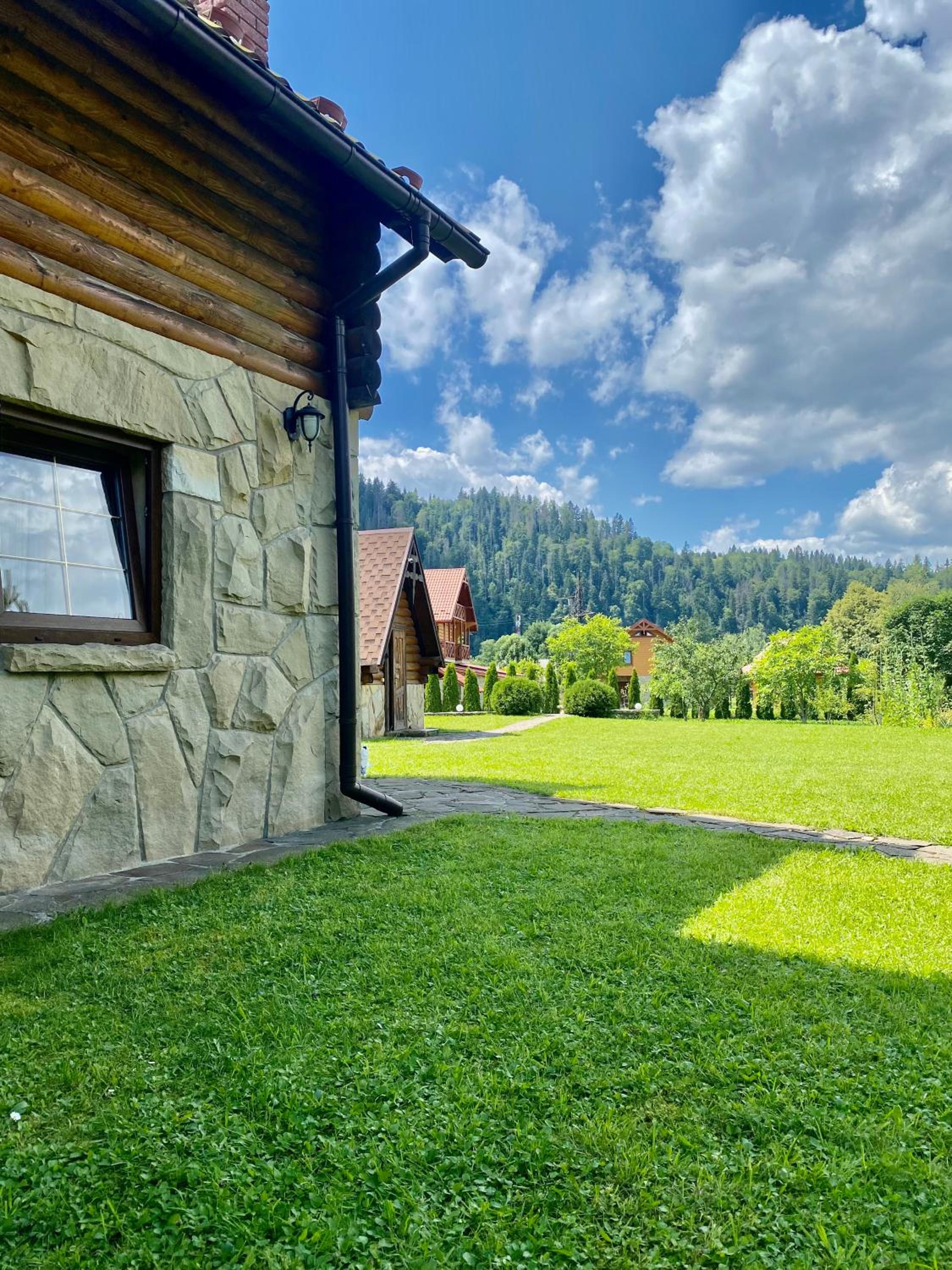 Two-Bedroom Chalet photo 2