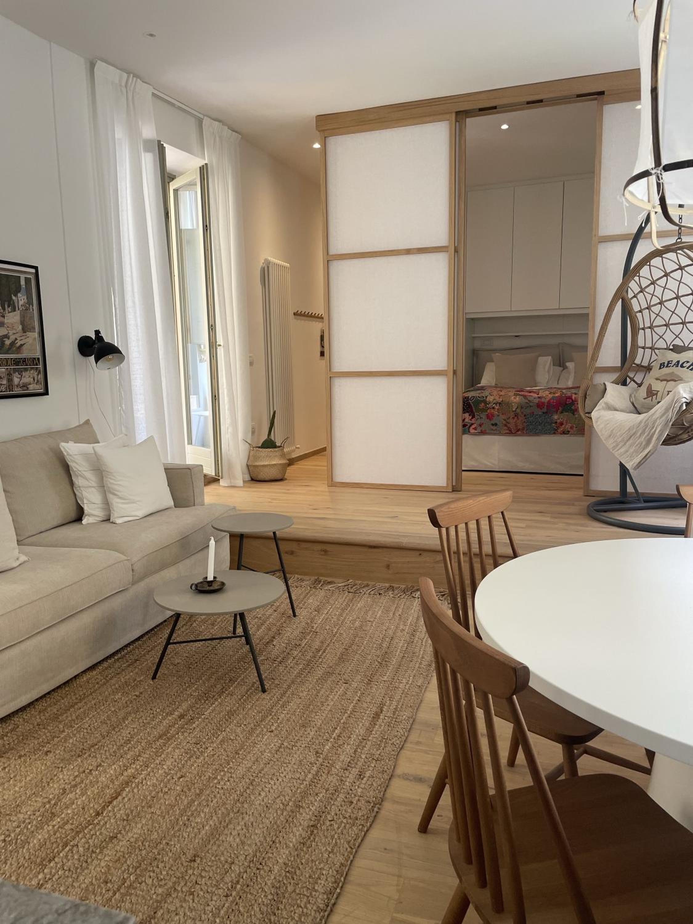 Superior One-Bedroom Apartment With Balcony