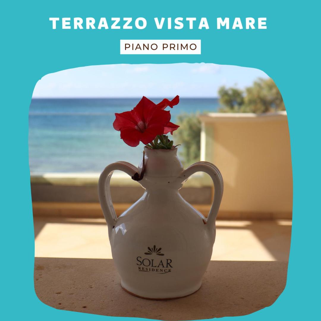 Studio with Sea View