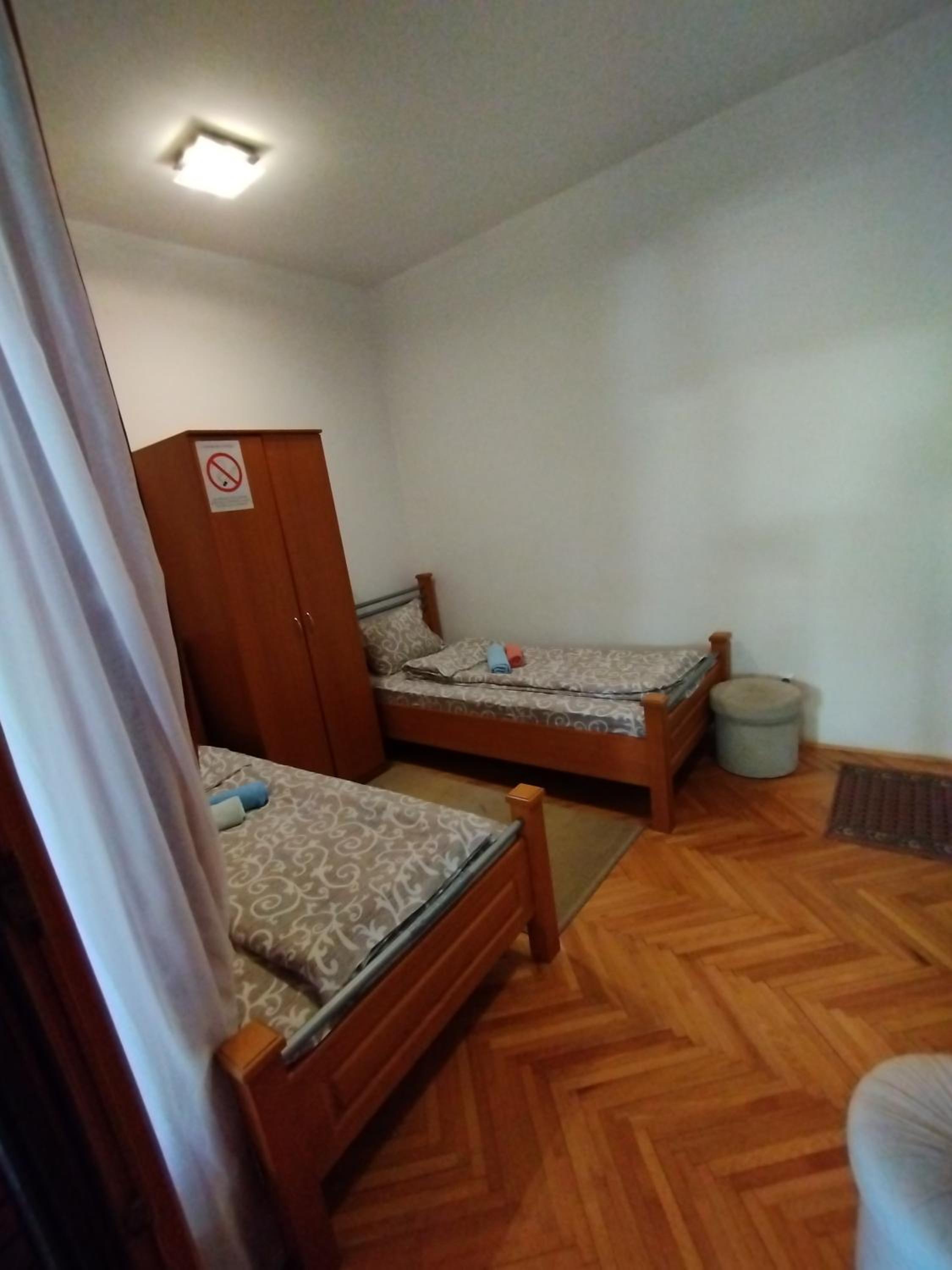 Twin Room with Terrace photo 2