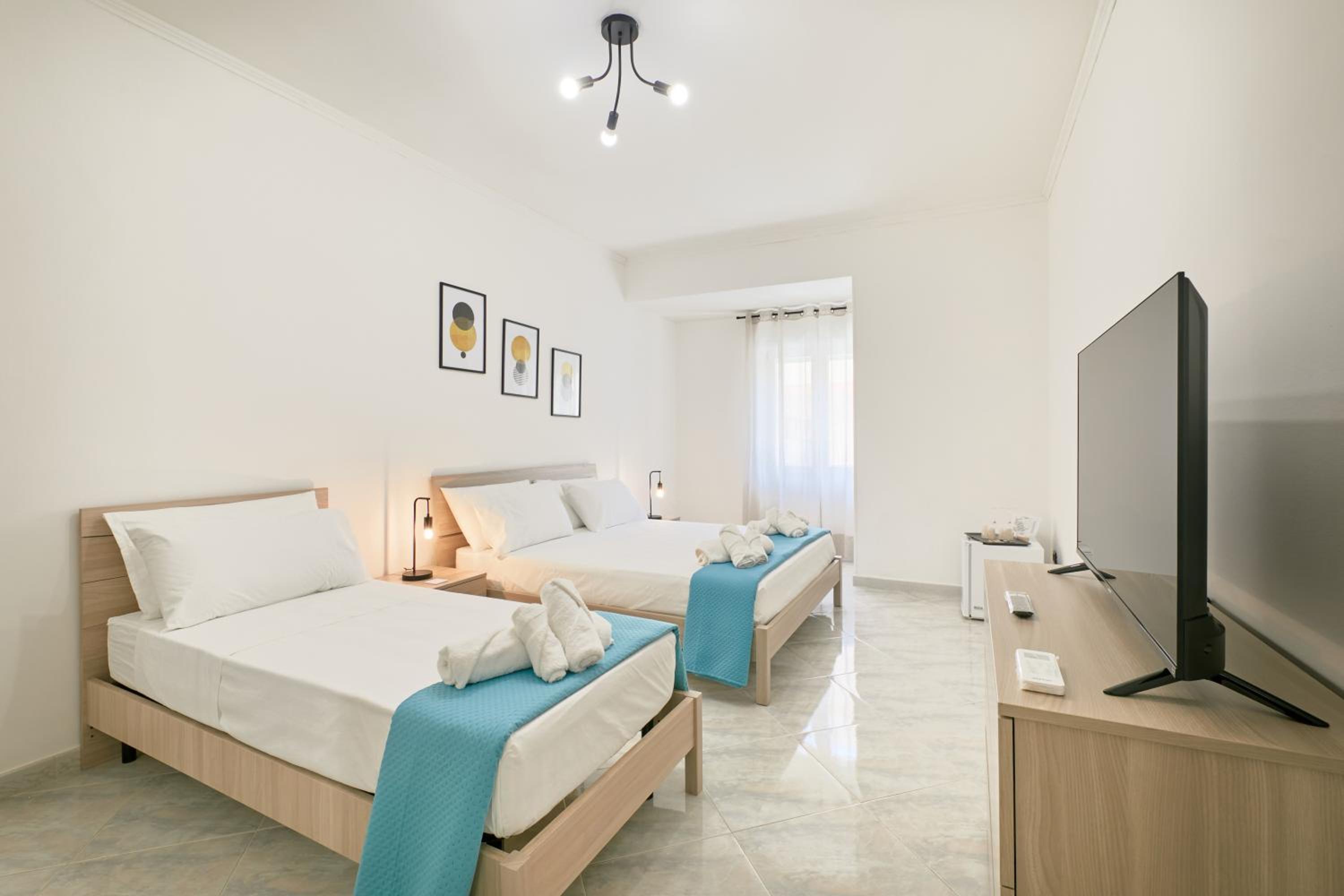 Two-Bedroom Suite