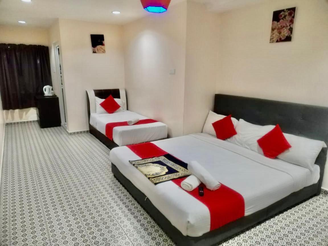 Deluxe Triple Room photo 1