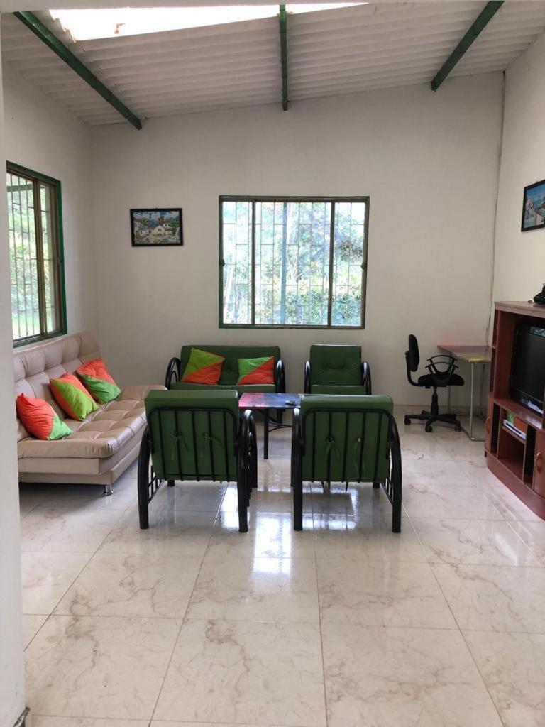 Two-Bedroom House photo 2
