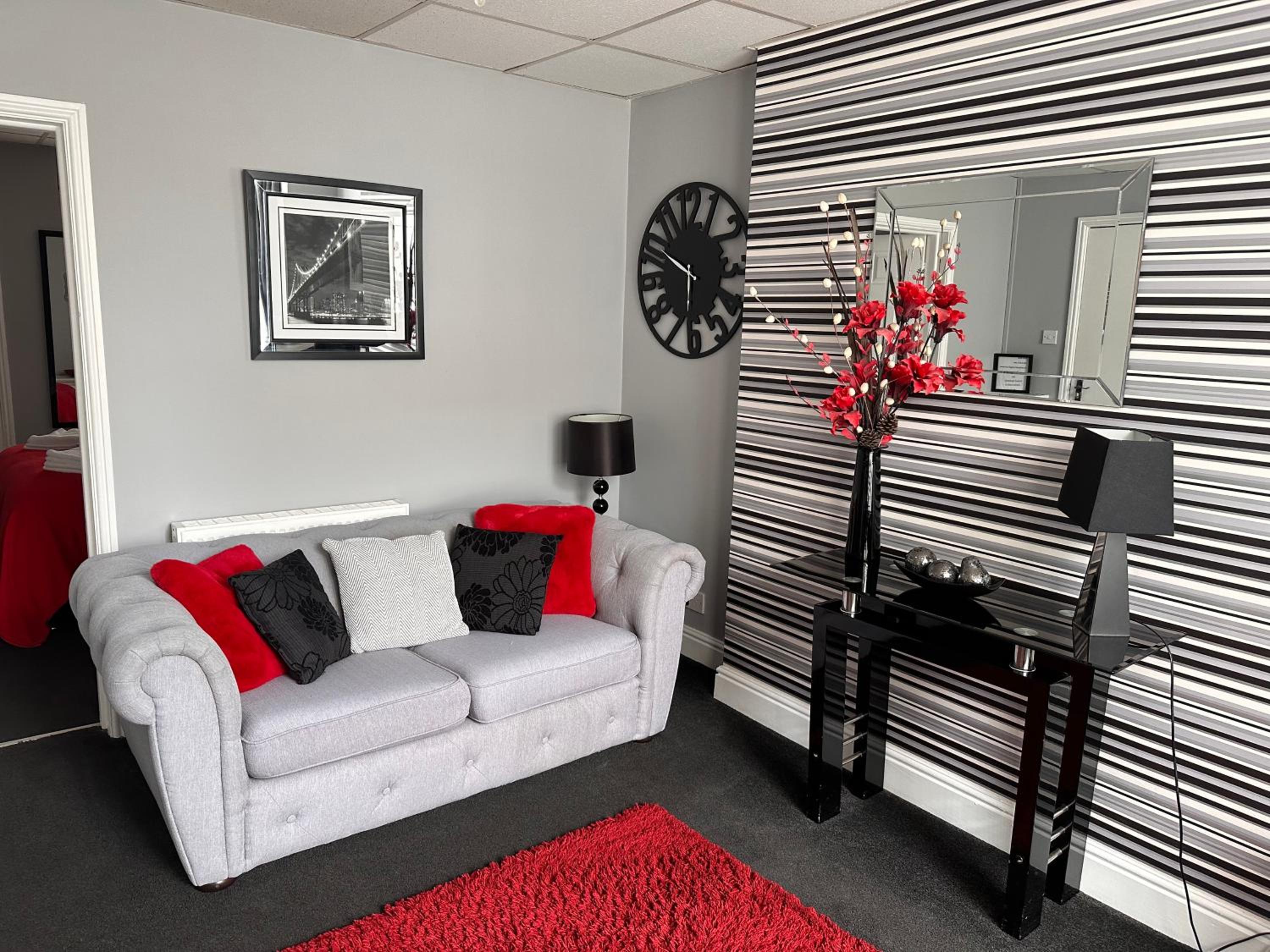 Apartment - Ground Floor