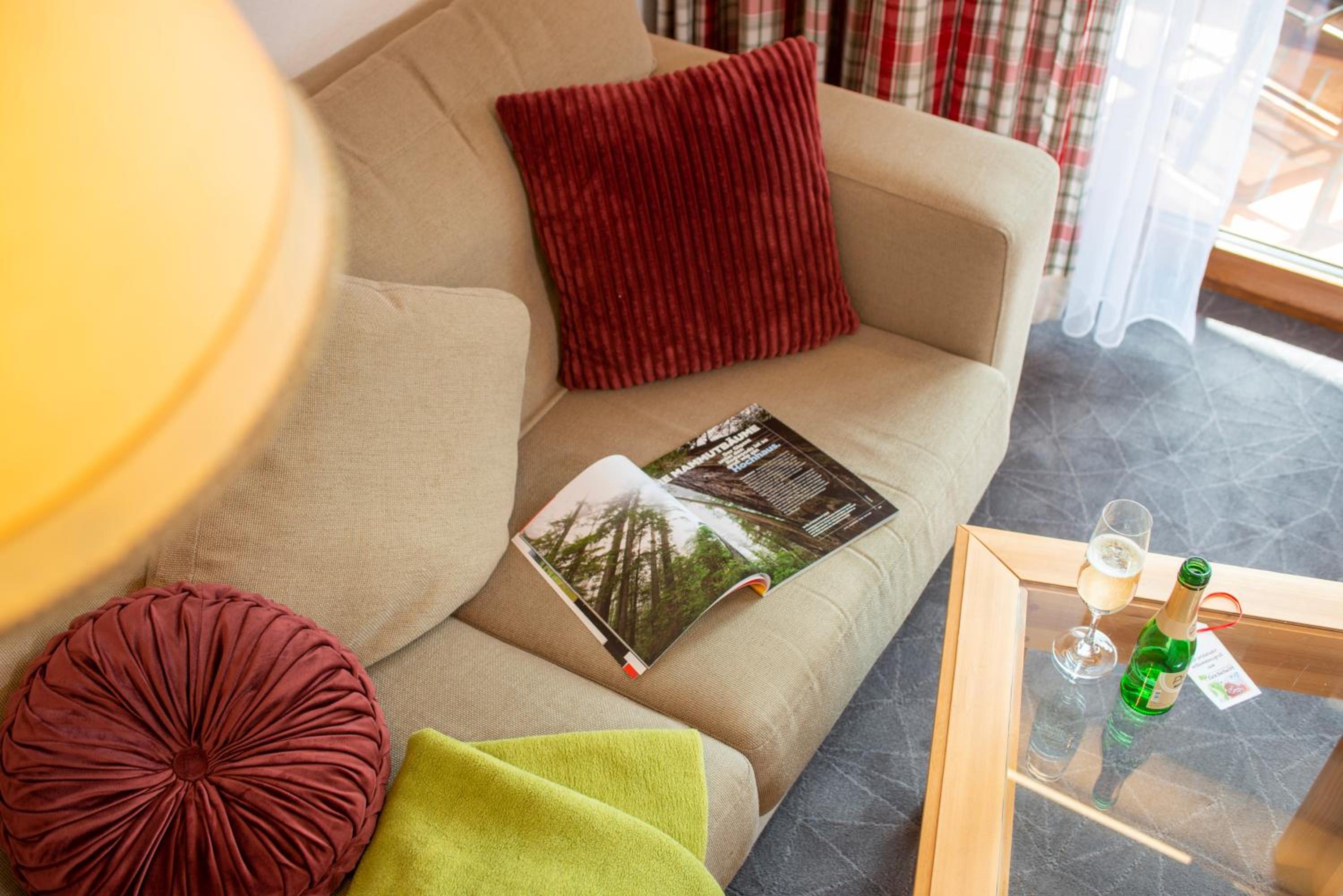 Double Room with Mountain View photo 2