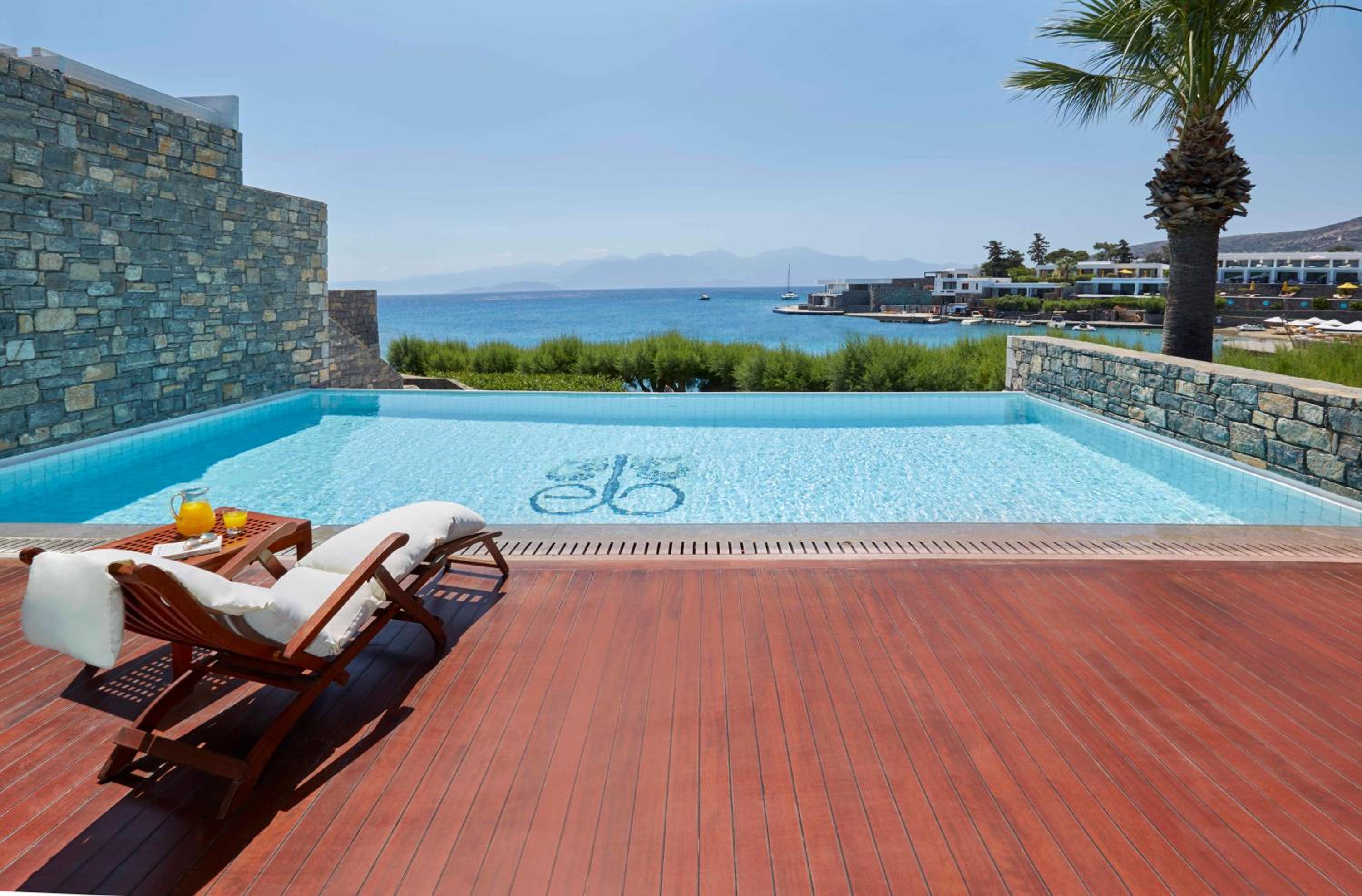 Mediterranean Villas Front Sea View with Private Pool - Photo 2