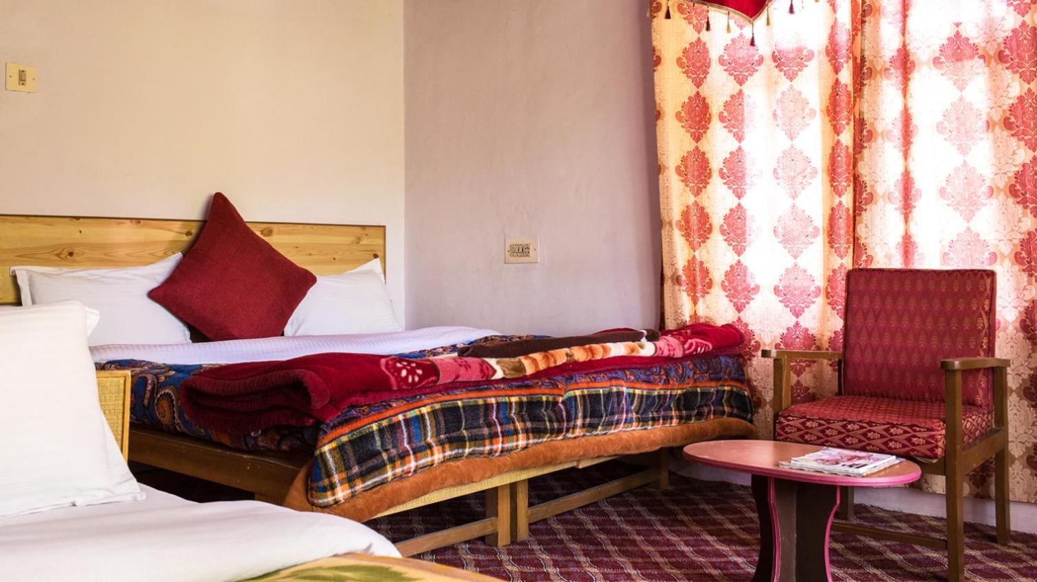 Comfort Triple Room - Photo 2