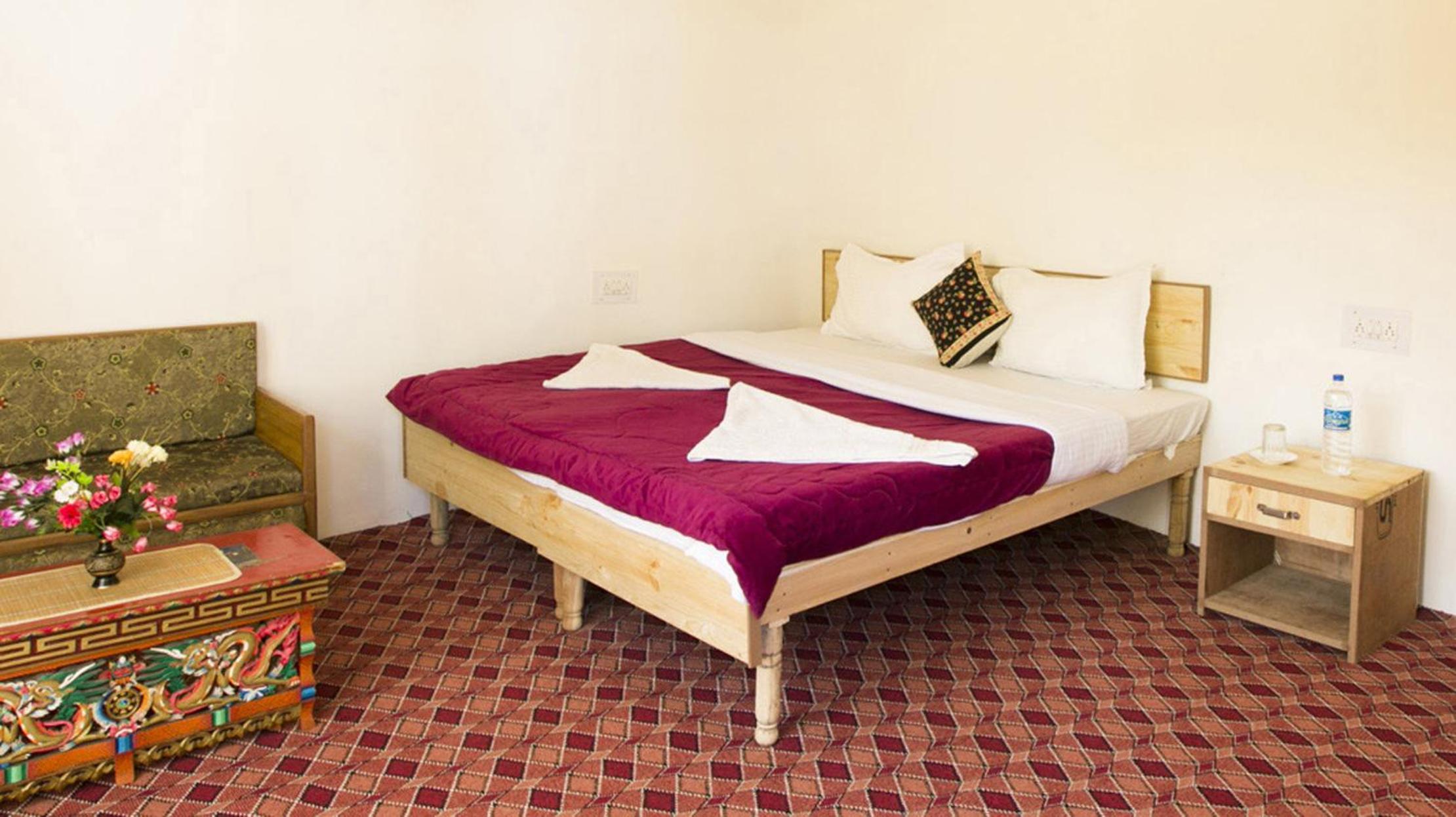 Deluxe Double Room - Photo 4