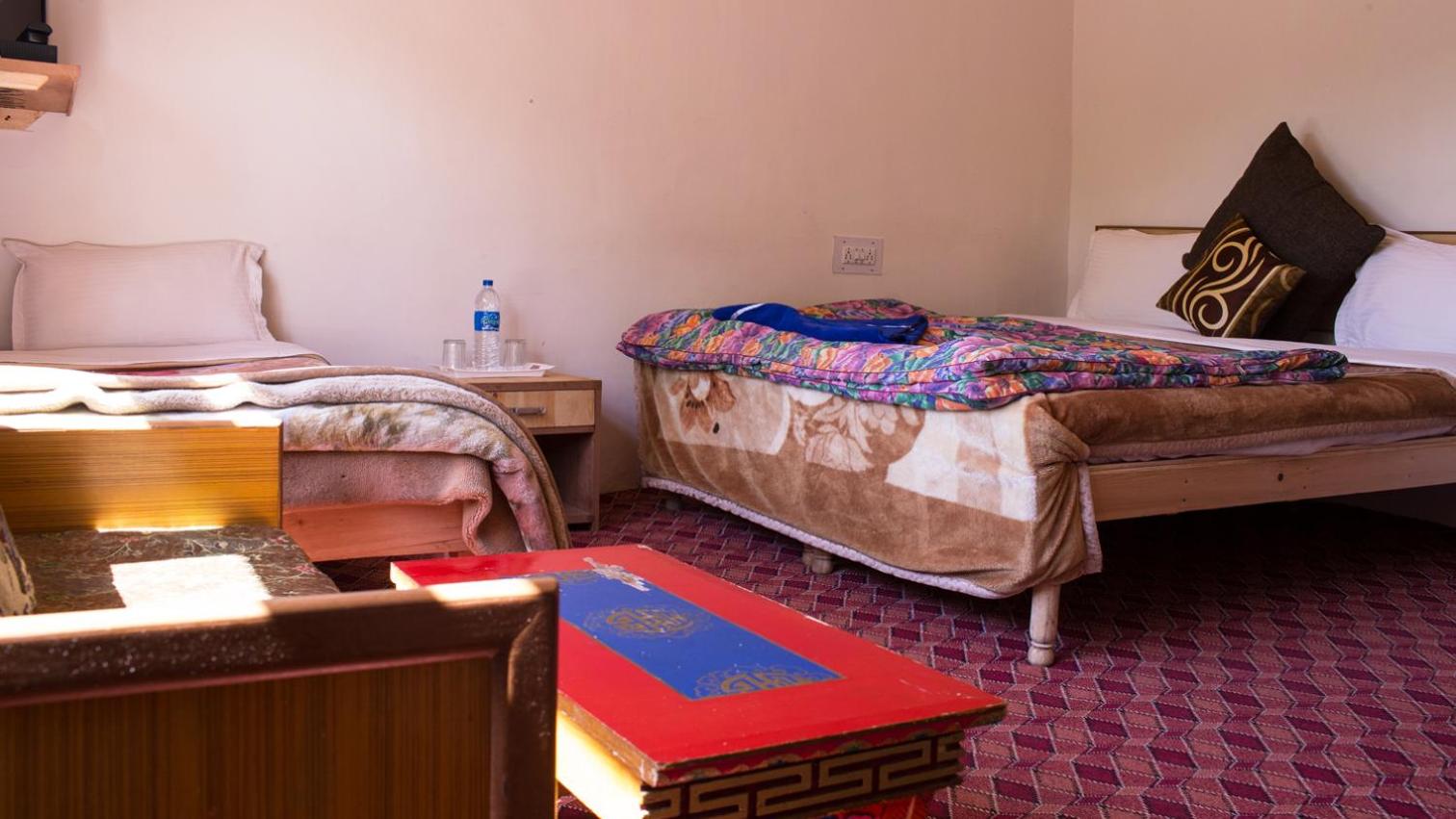 Comfort Triple Room - Photo 6