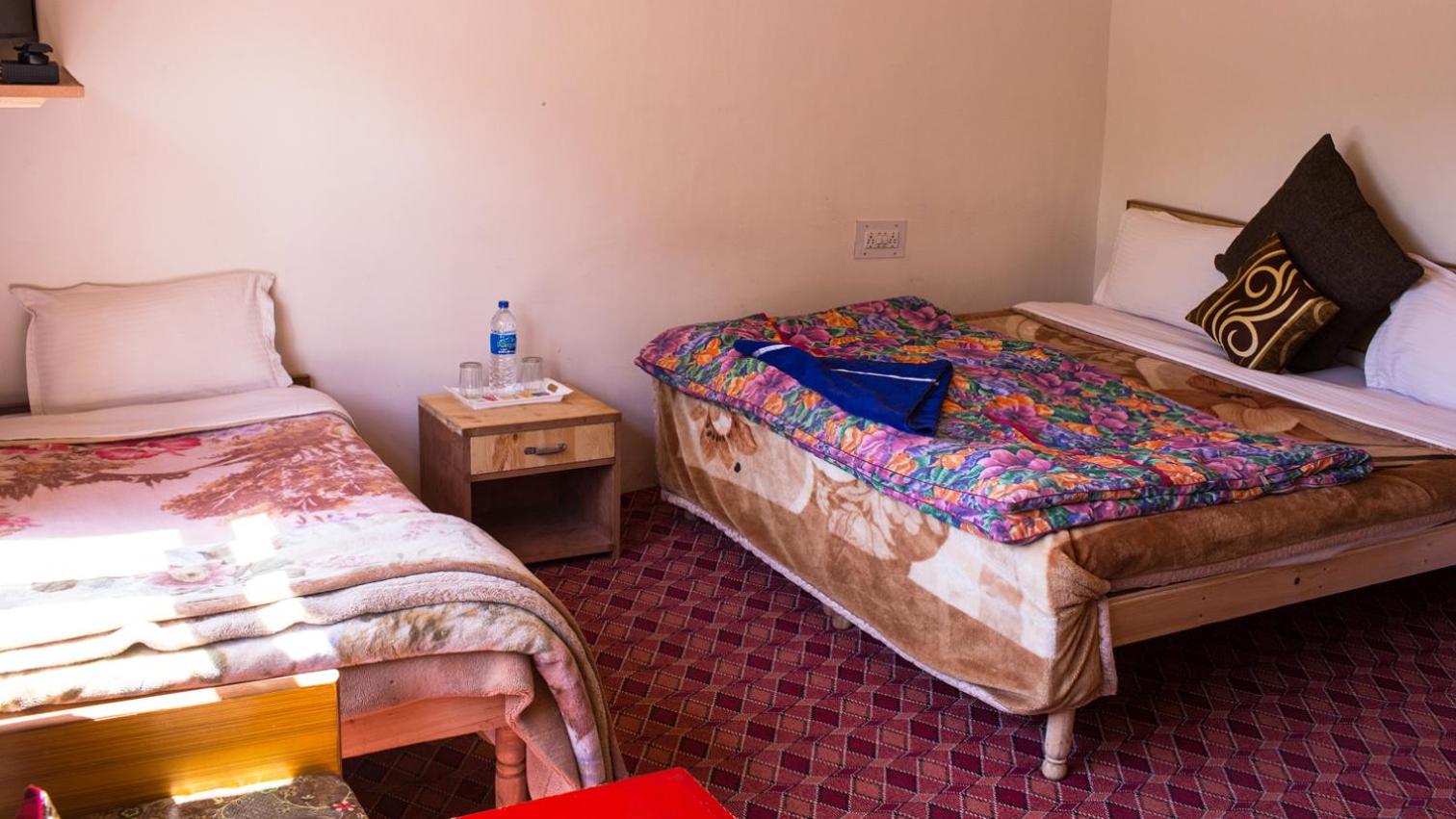 Comfort Triple Room - Photo 5